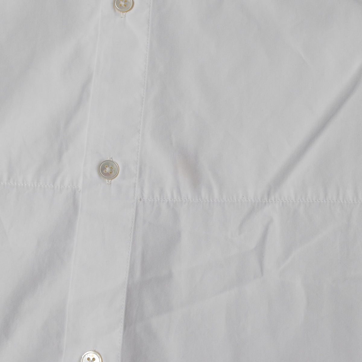 23SS ブロード ドレス シャツ (W SHIRT 02)