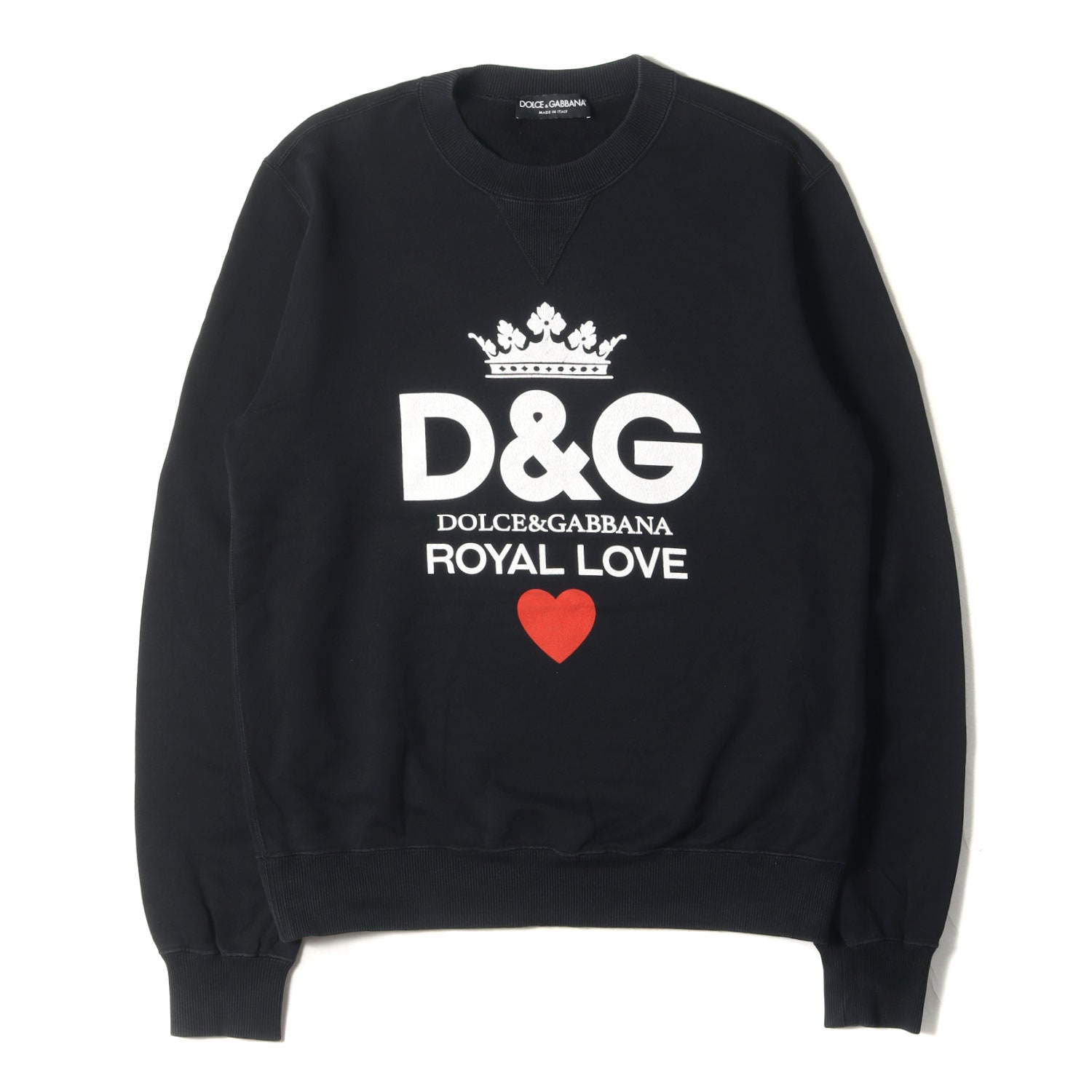 DOLCE&GABBANA クラウン ドルチェ＆ガッバーナ & ドルチェ 