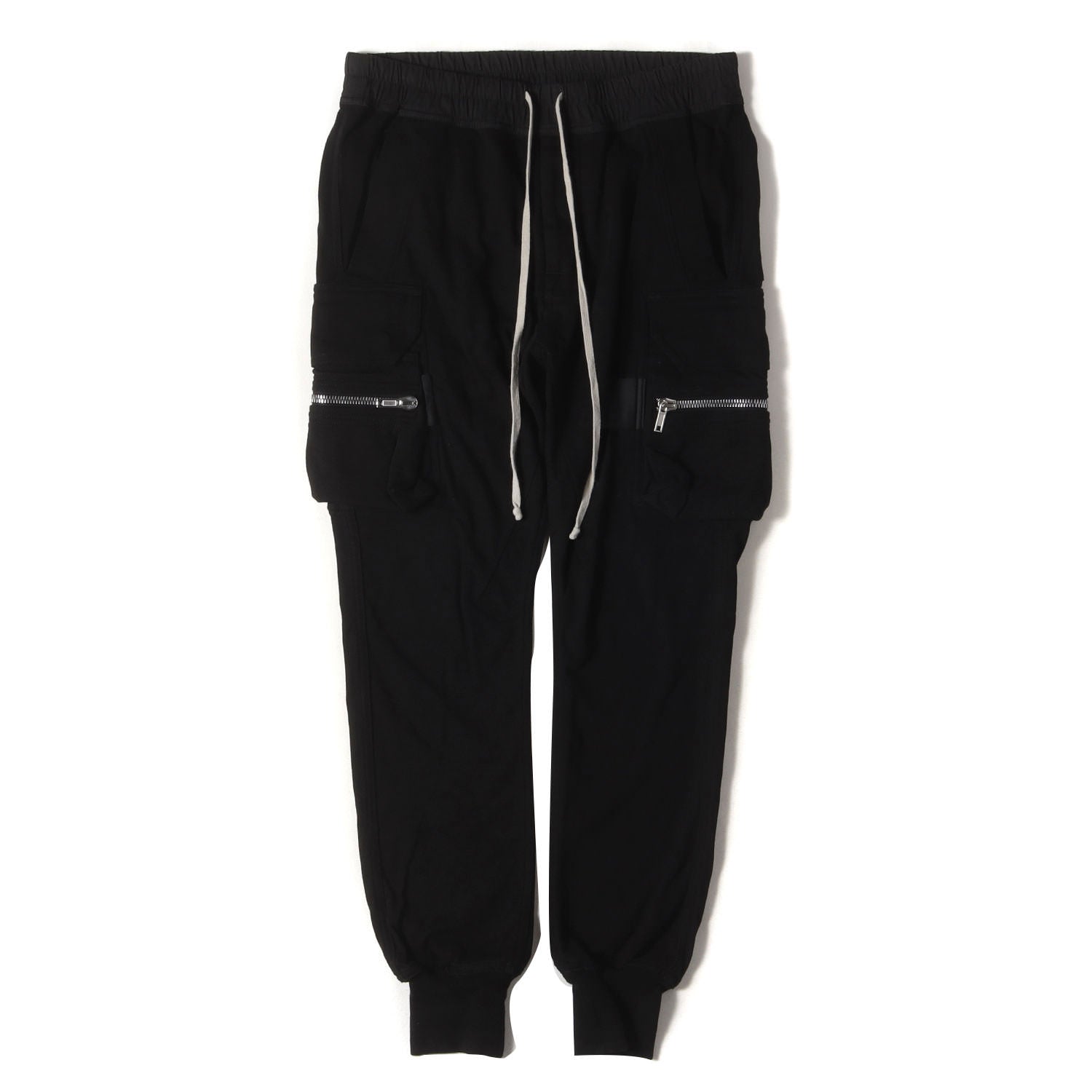 RICK OWENS (リックオウエンス) 23AW マストドン カーゴパンツ (MASTODON CARGO RU02C7396-BA) –  ブランド古着の通販・買取 | BEEGLE by Boo-Bee