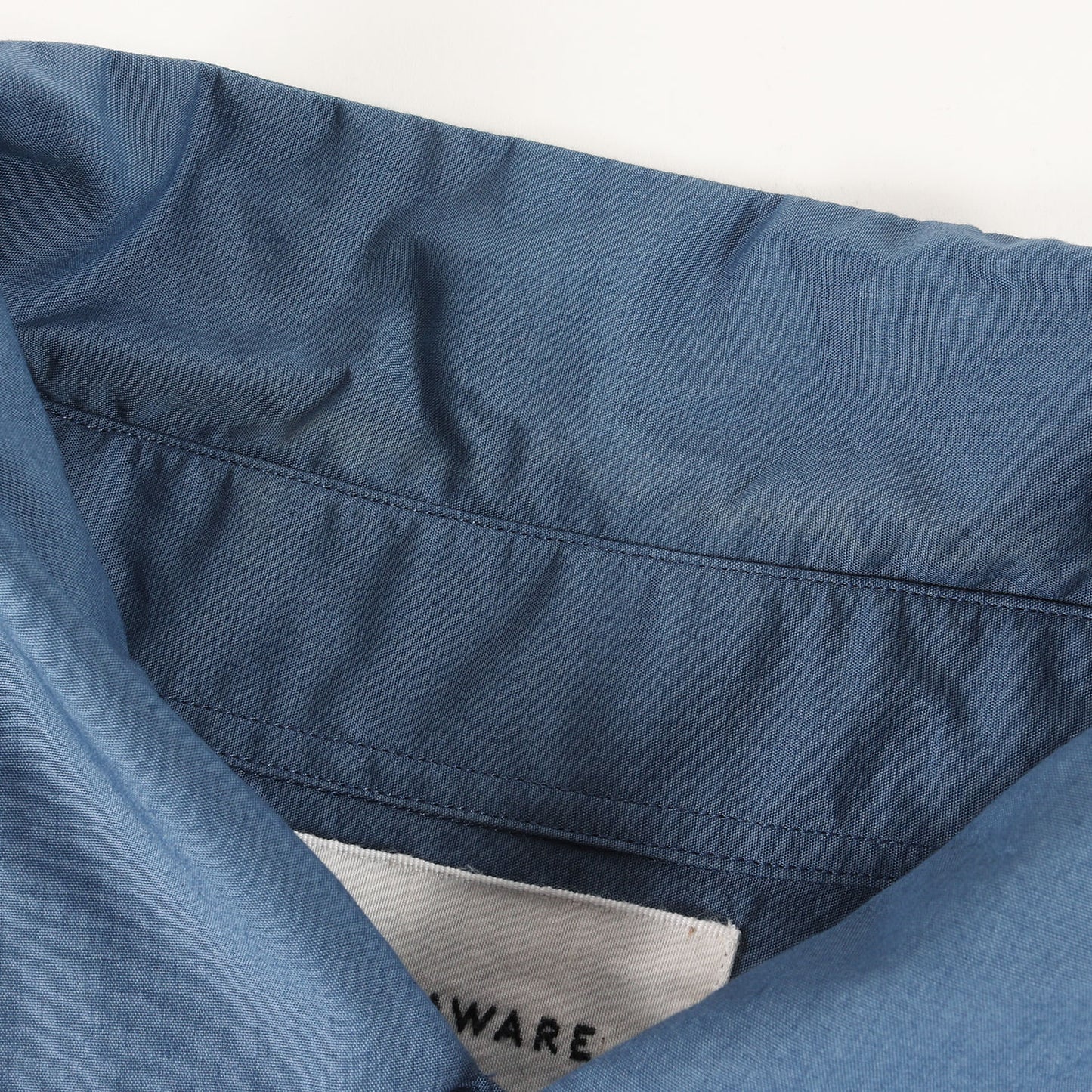 21SS ブロード オーバーサイズ シャツ (COMFORT FIT SHIRTS ORGANIC COTTON A21C-07SH01C)