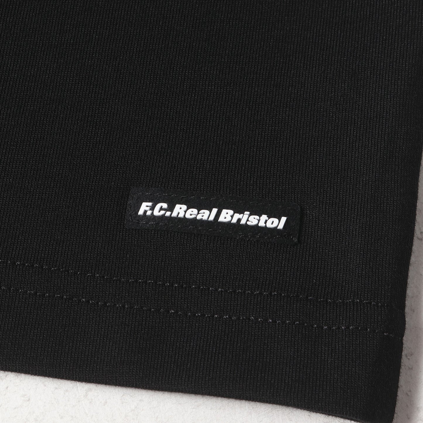 24AW バギーシルエット スリーブライン ロングスリーブ Tシャツ(LINE TEAM L/S BAGGY TEE FCRB-24203)