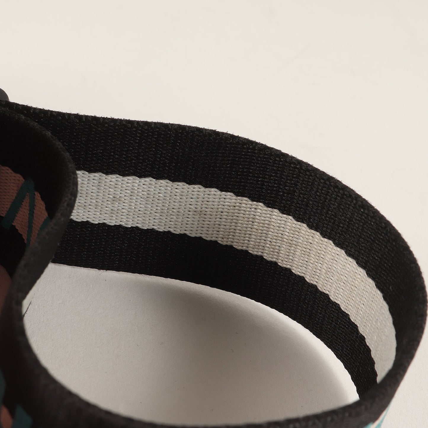 ロゴ ストラップ キーリング