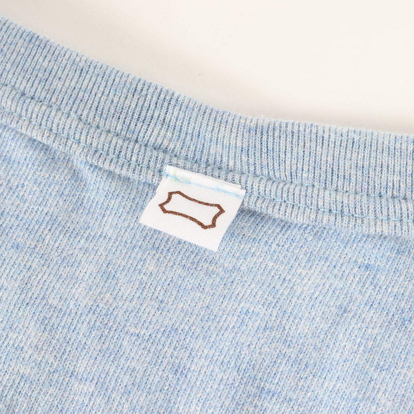 24SS ヴィンテージ ウォッシュ加工 ポケット Tシャツ (SD US COTTON POCKET T VW)