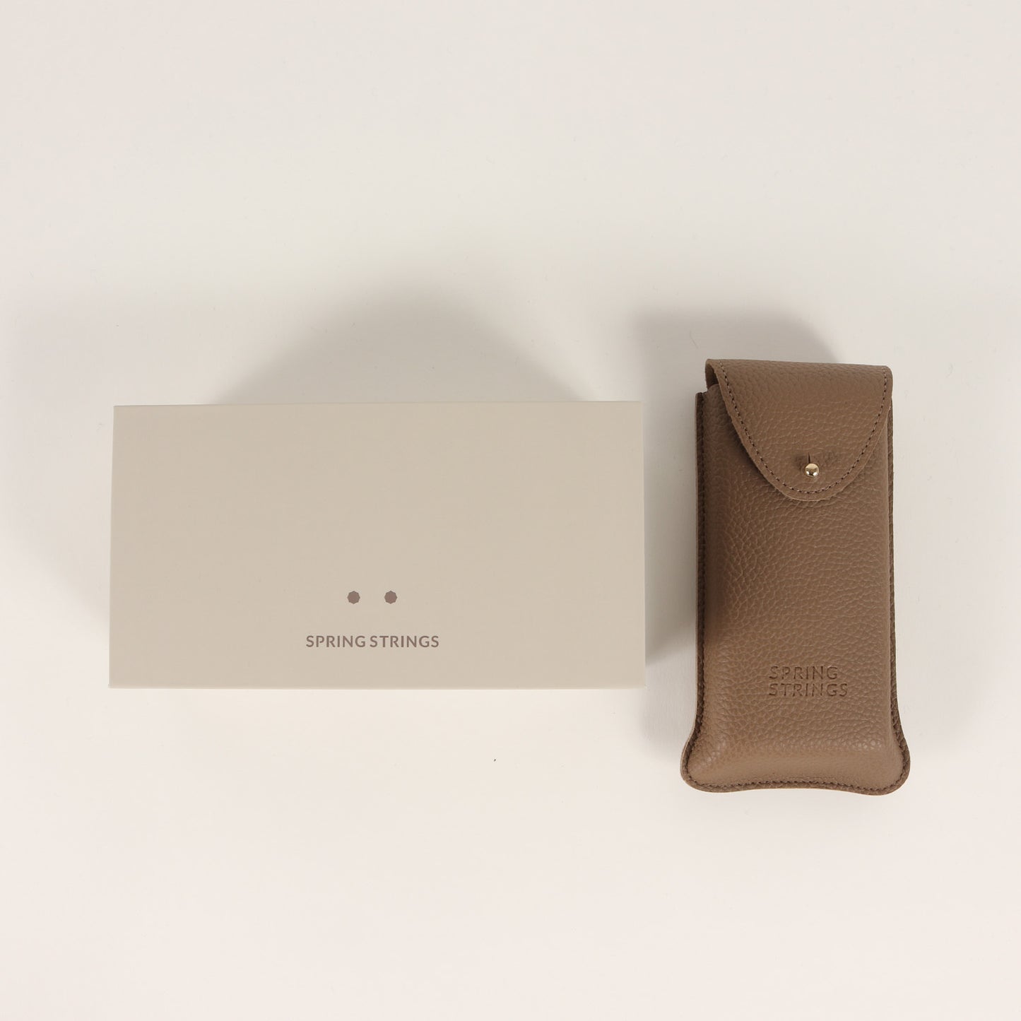 24SS ステンレス フレーム クリアレンズ サングラス (PAGE 101 301076686) / HANDMADE