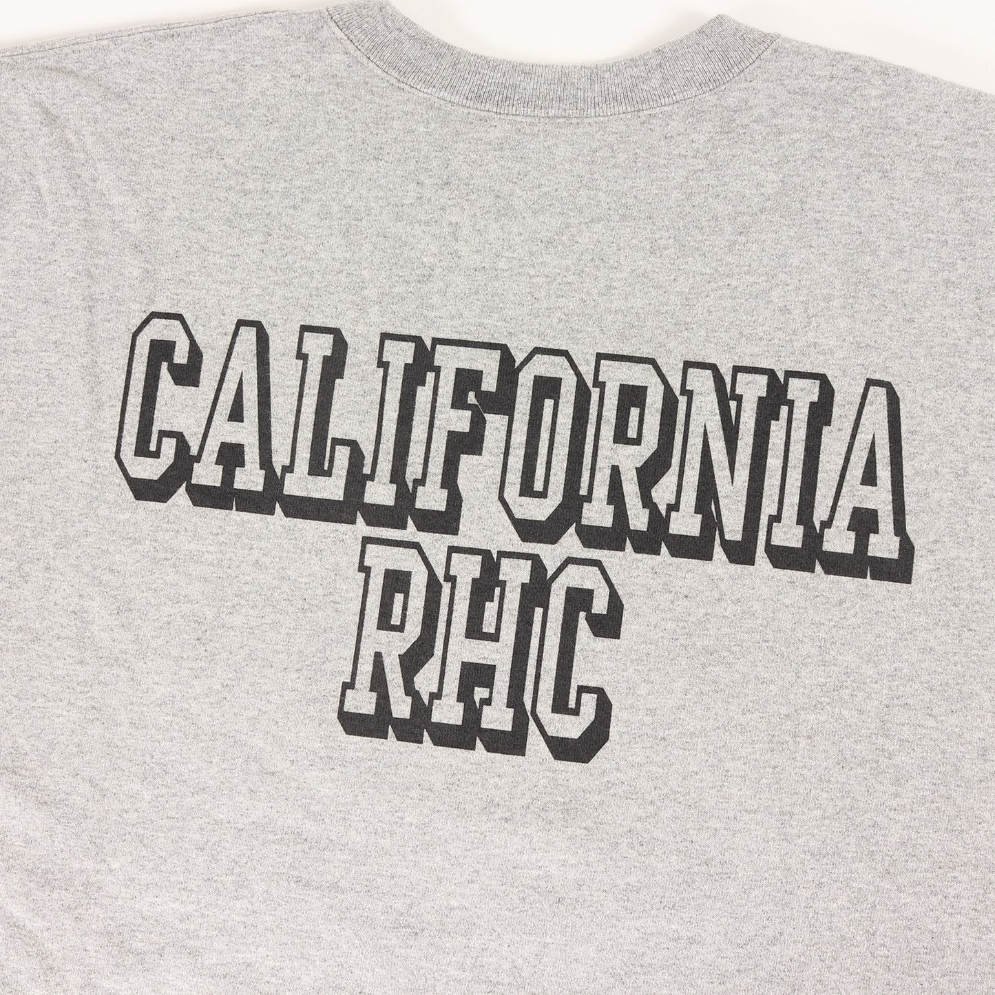 24SS × Ron Herman 別注 ロゴ スウェット (RHC × SD Logo Sweat Pullover) / 裏毛