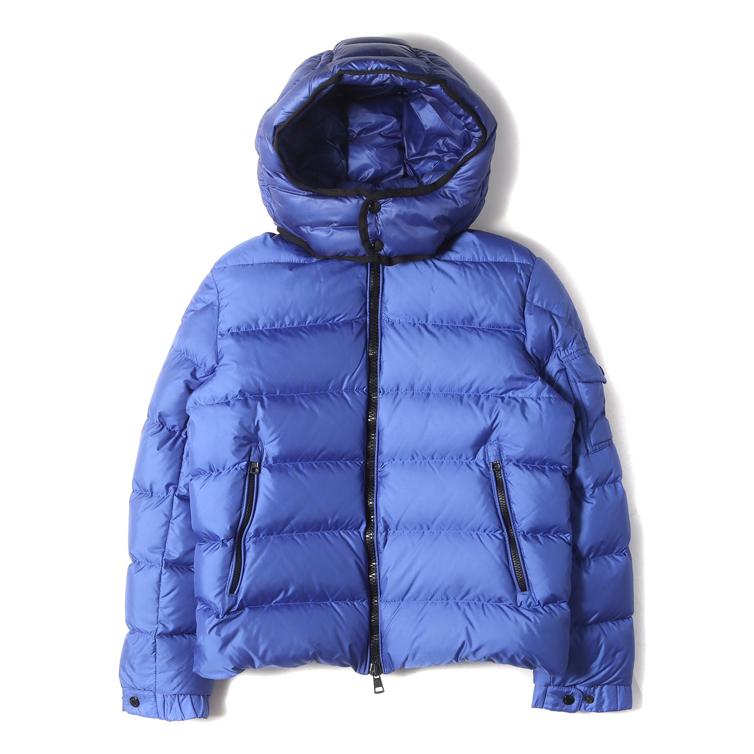 MONCLER (モンクレール) フード付き ナイロン ダウン ジャケット(HYMALAY) / ヒマレイ - ブランド古着の通販・買取 |  BEEGLE by Boo-Bee