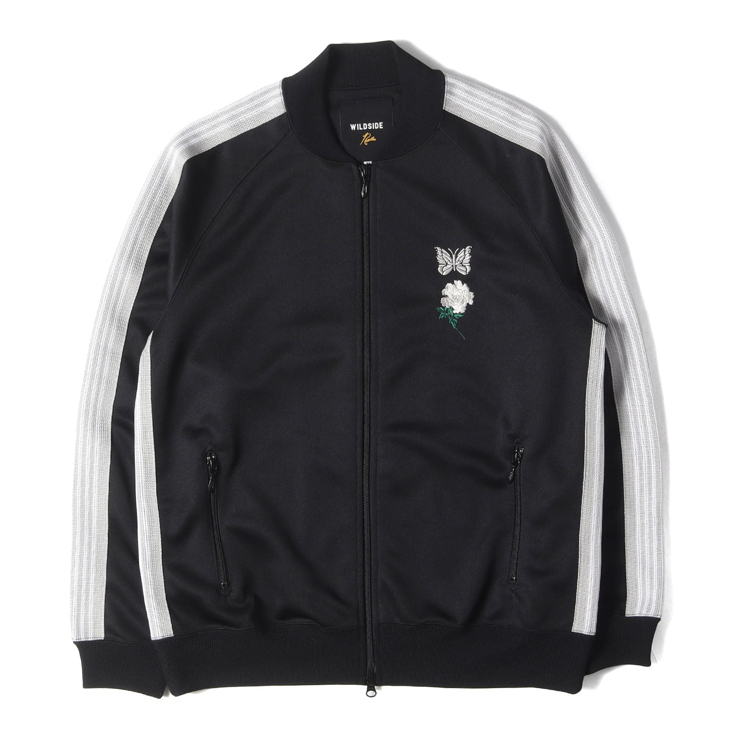 24SS × WILDSIDE Yohji Yamamoto トラック ジャケット (R.C.