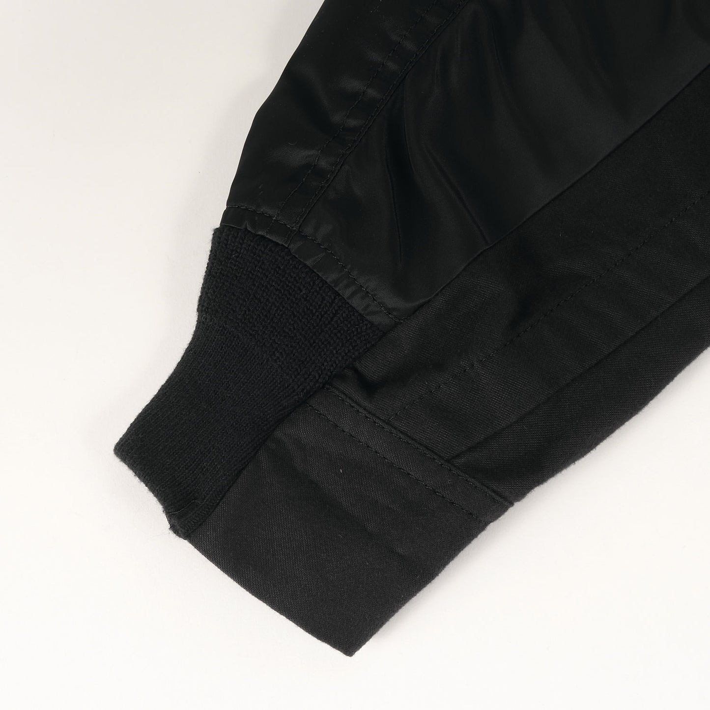 ミリタリー ボンバー ジャケット (Nylon Twill Cotton Blouson 20-02356M)