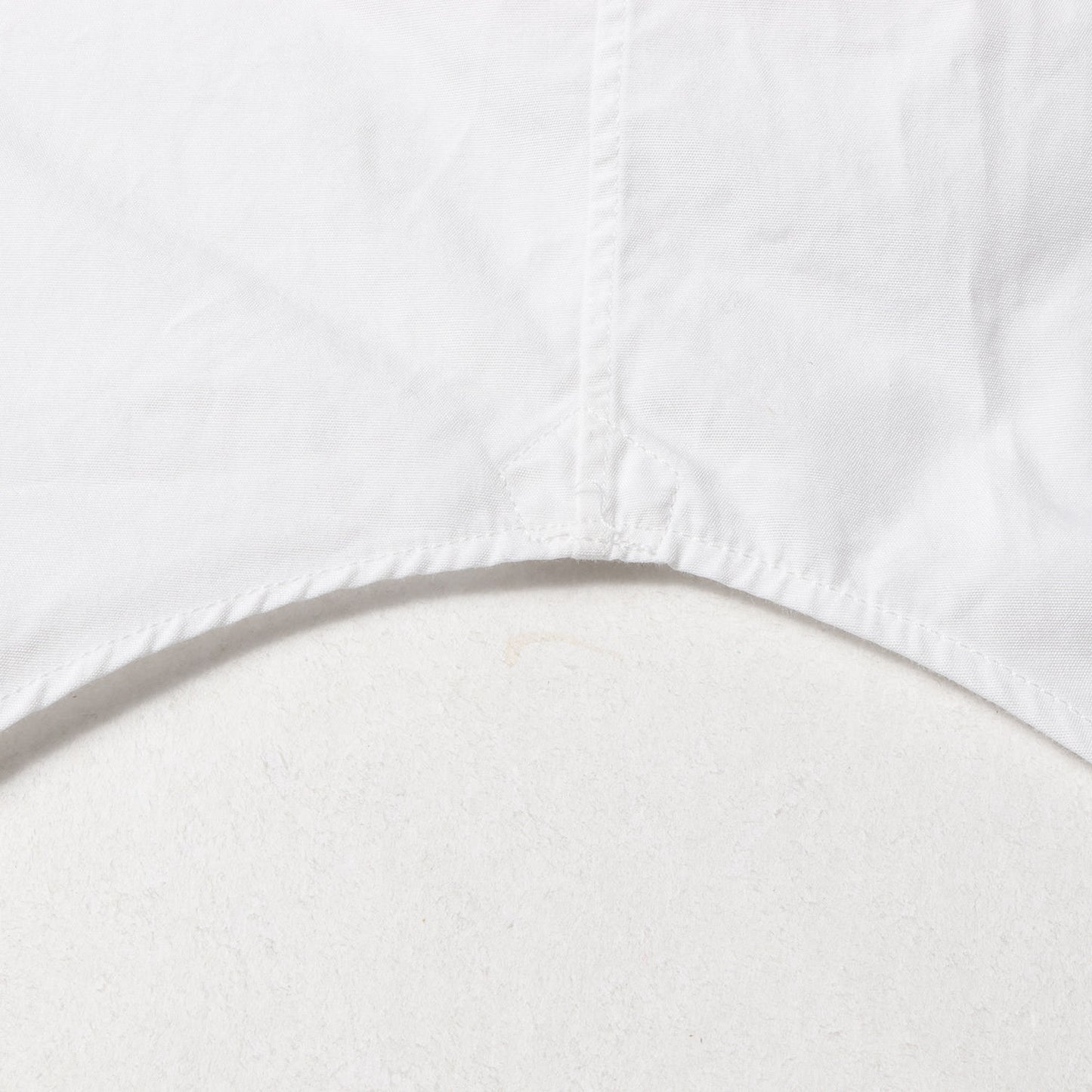 23AW レギュラーカラー ブロード ドレス シャツ (23-050-312-2500-3-0) / 417 MADE IN JAPAN