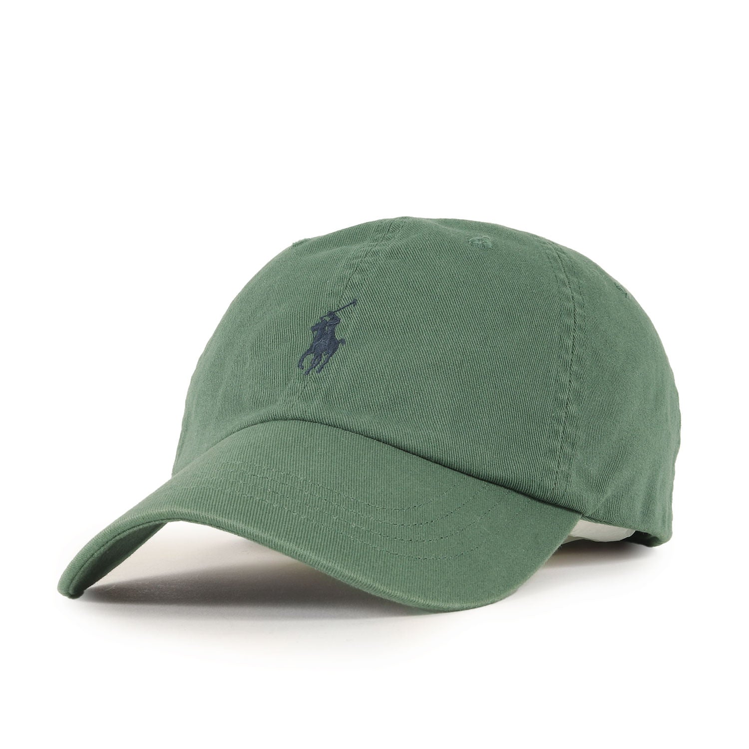 希少POLO SPORT ポロスポーツラルフローレンカーキキャップ USA製 M 