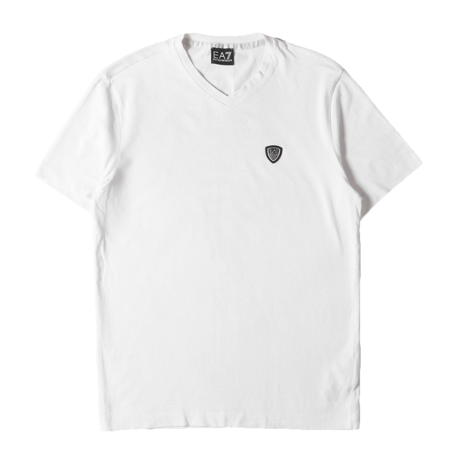 EMPORIO ARMANI (エンポリオアルマーニ) EA7 エンブレムワッペン付き 