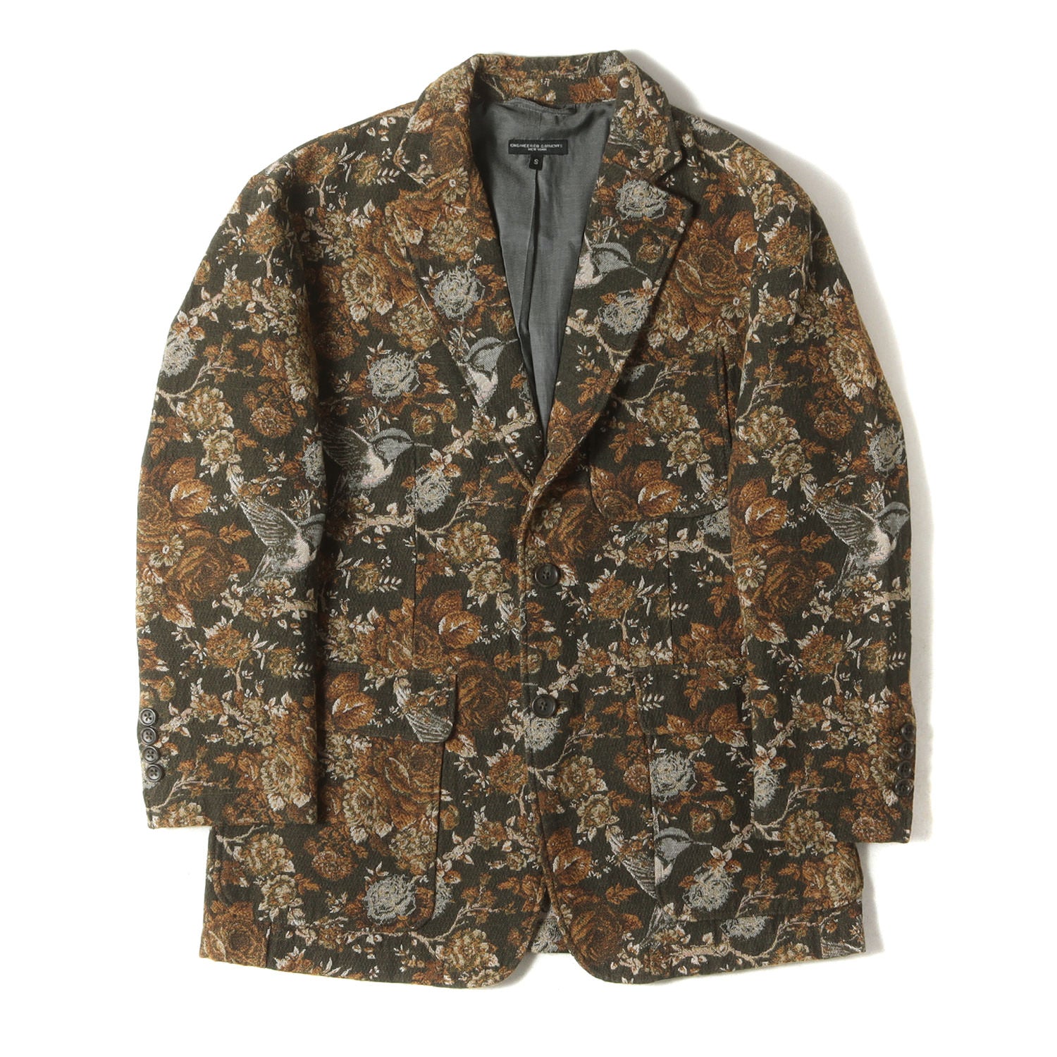 Engineered Garments (エンジニアドガーメンツ) ハミングバード 