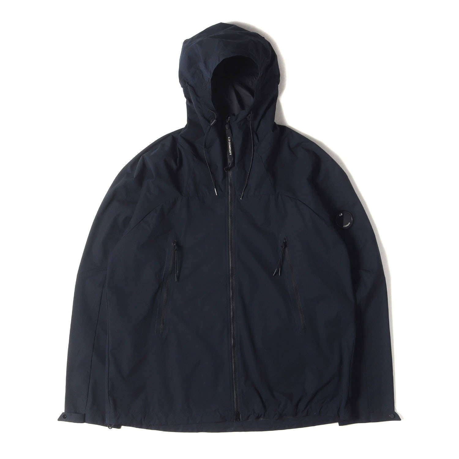 T*K様 C.P. COMPANY PRO-TEK NYLON ZIP JACK C.P. COMPANY - PRO-TEK HOODED JACKET ジップアップ ブルゾン