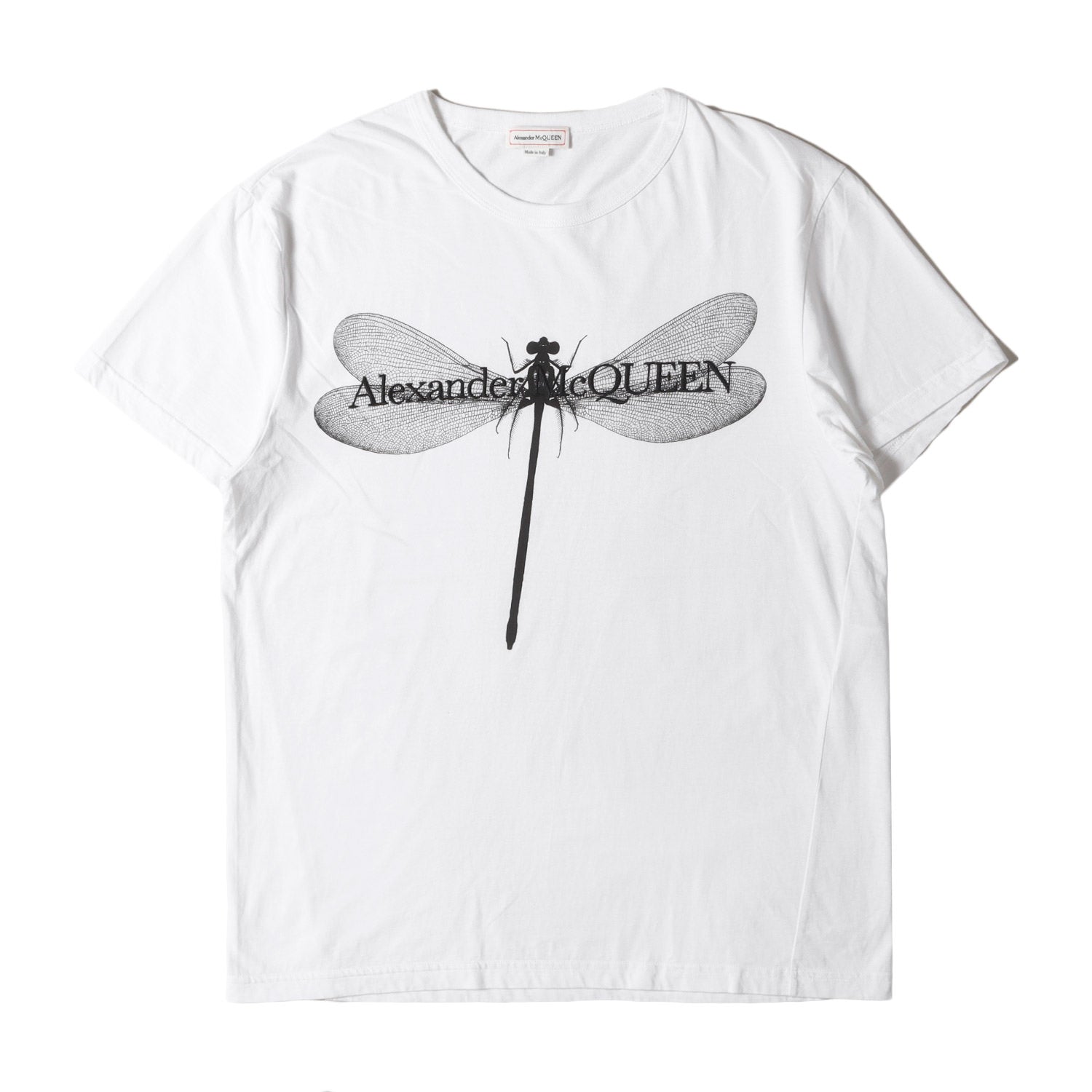 ALEXANDER MCQUEEN (アレキサンダーマックイーン) 24SS グラフィック