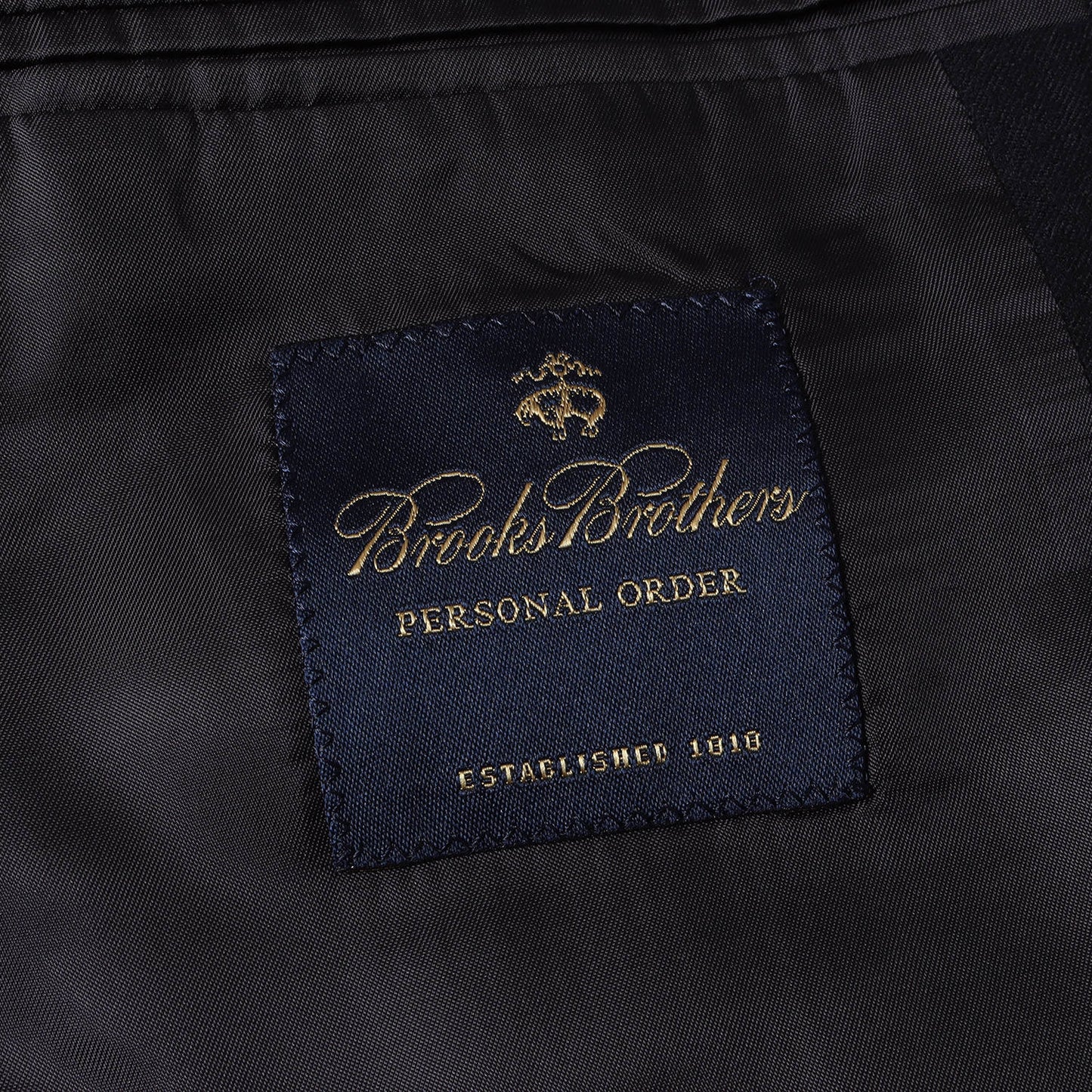 スーツ セットアップ / PERSONAL ORDER