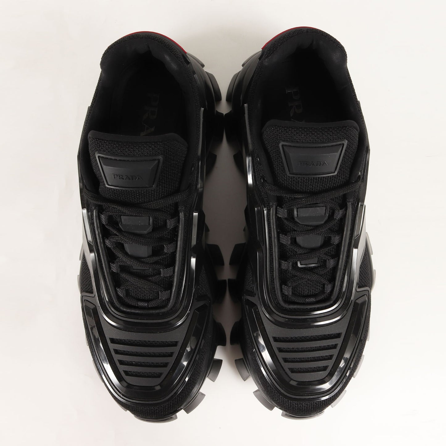 クラウドバスト サンダー テクニカルファブリック スニーカー (2EG293)