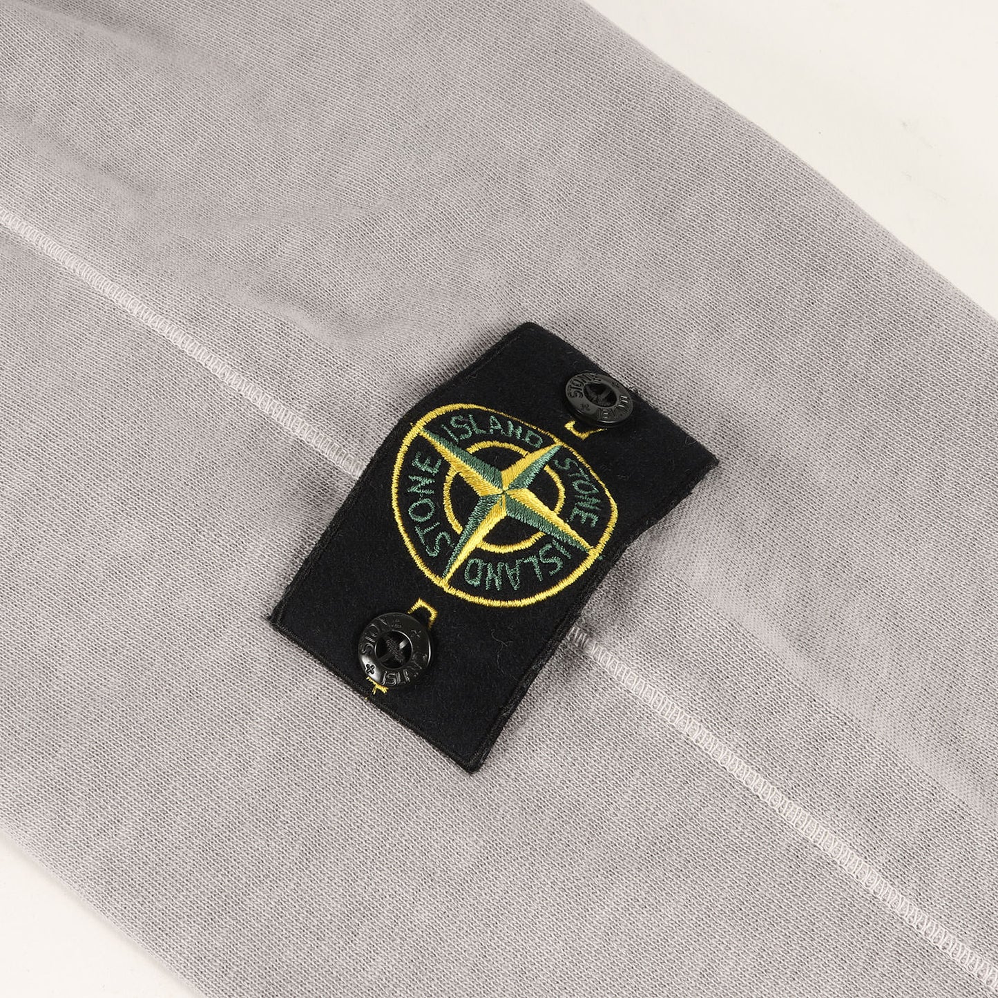 23AW サークル ロゴ パッチ スウェット (Logo Patch Sweatshirt 801566060) / 裏毛
