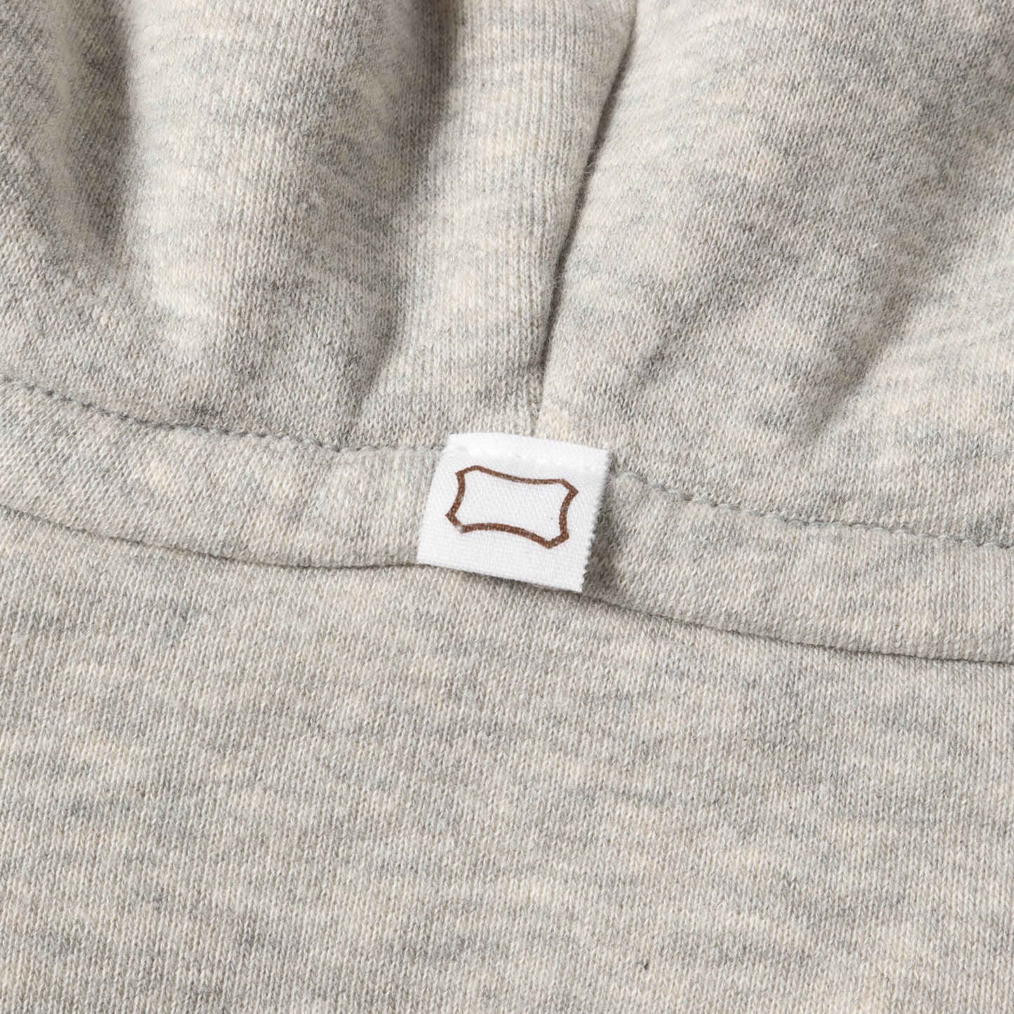 24AW 後付け ダブルフェイス スウェット パーカー (SD After Hood Sweat)