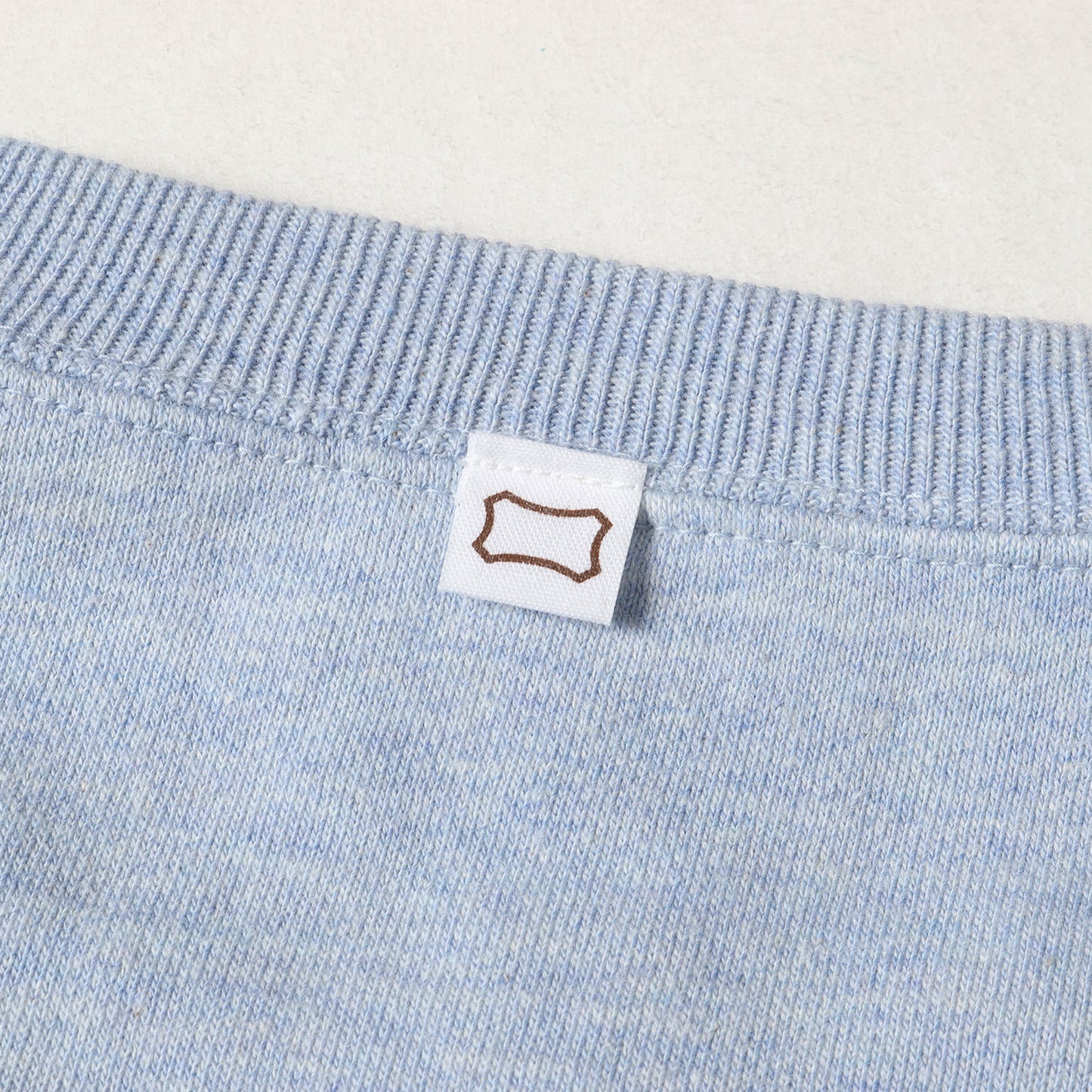 23AW コットンレーヨン スウェット (SD 88/12 Crew Sweat Vintage Wash) / 裏起毛