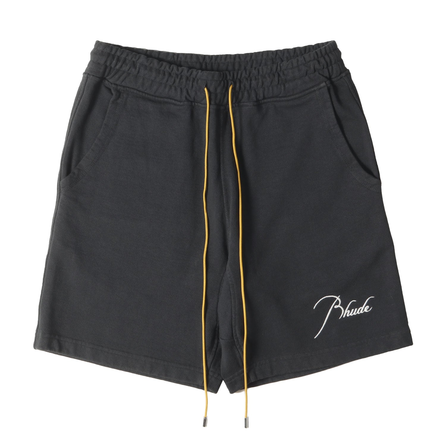 RHUDE ルード ロゴ ショートパンツ ブラック XLサイズ RHUDE(ルード
