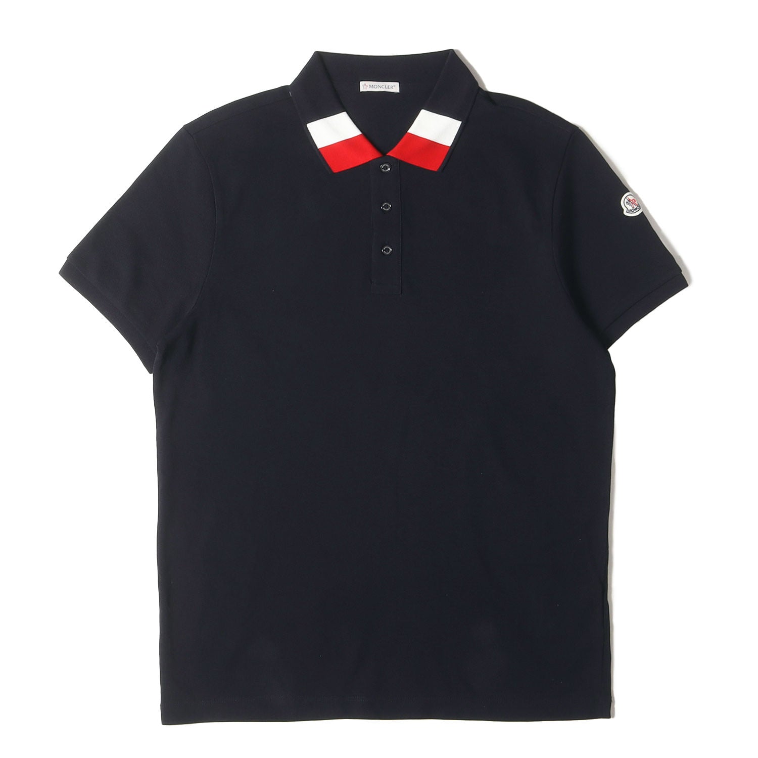 格安販売オンライン 中古 MONCLER | モンクレール ポロシャツ MAGLIA 