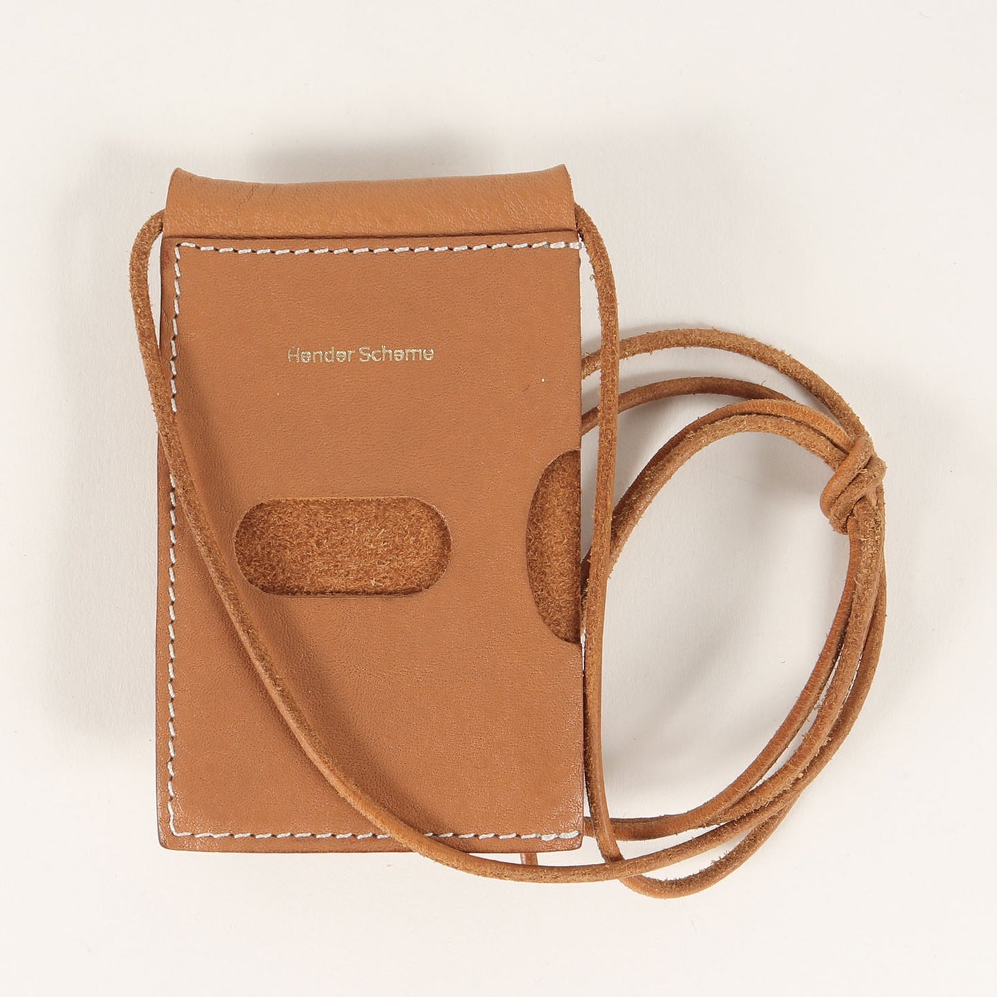 バケッタ レザー ショルダー ウォレット (hang wallet) / ハングウォレット