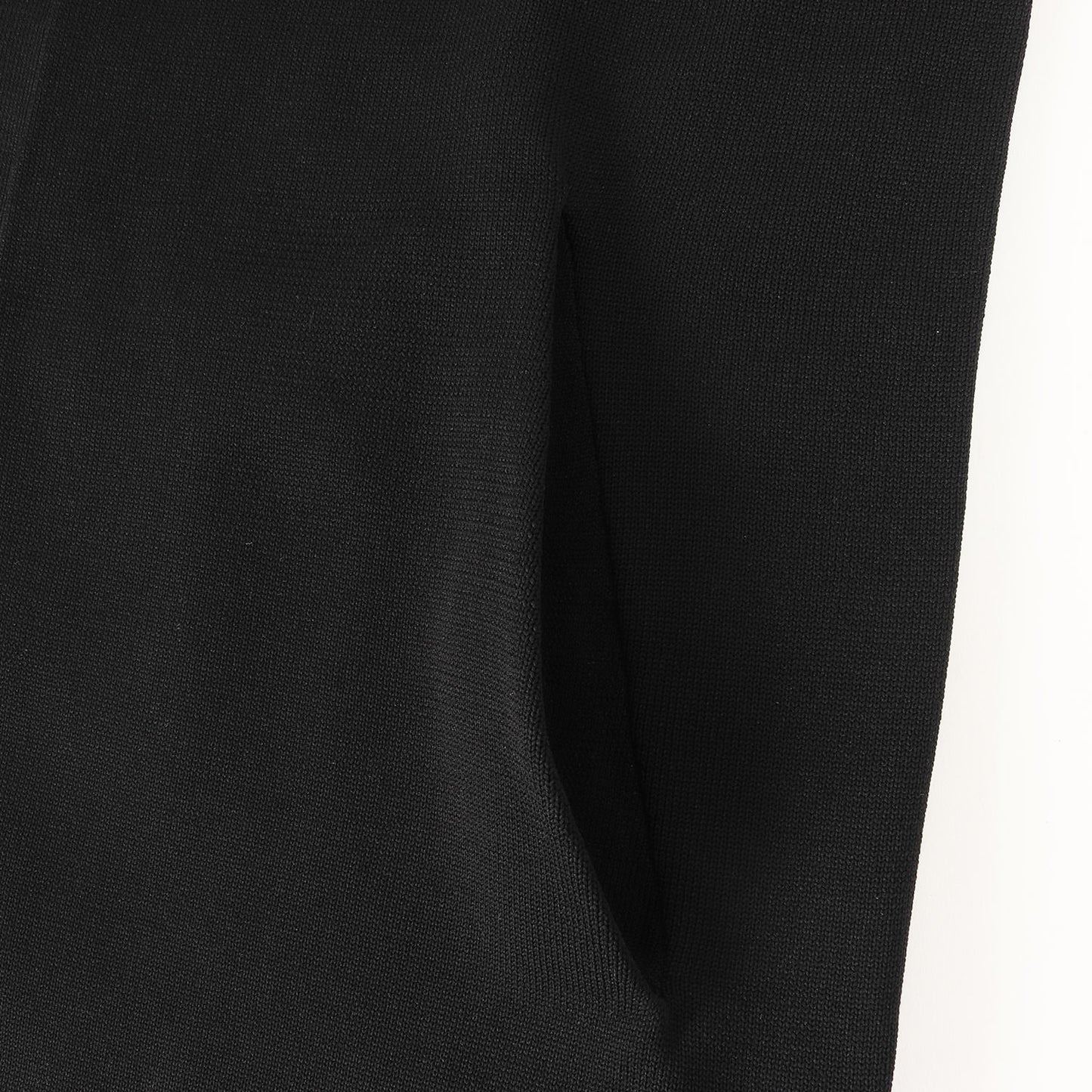 24SS ハイゲージ ポリニット ホールガーメント カーディガン (Wholegarment Cardigan GL44534)