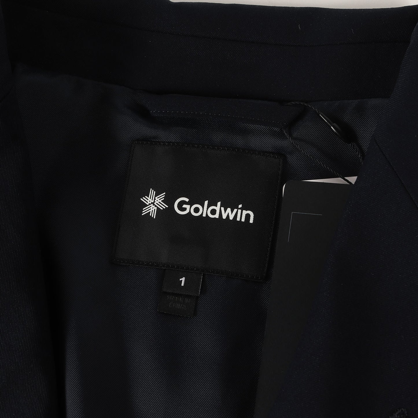 24SS Solotex ツイル 2B テーラード ジャケット (Stretch Jacket GL14503)