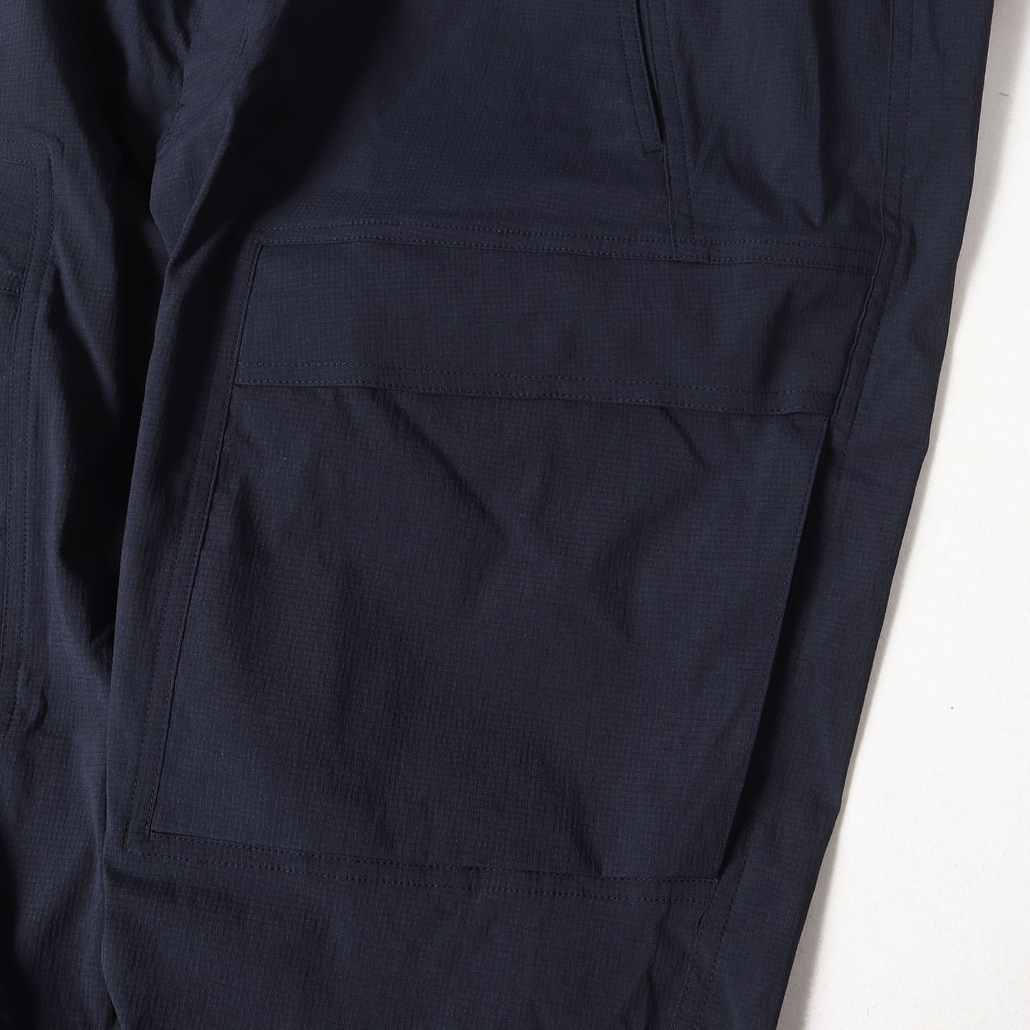 24AW ストレッチ コーデュラナイロン リップストップ カーゴ パンツ (CORDURA Stretch Cargo Pants GM73353)