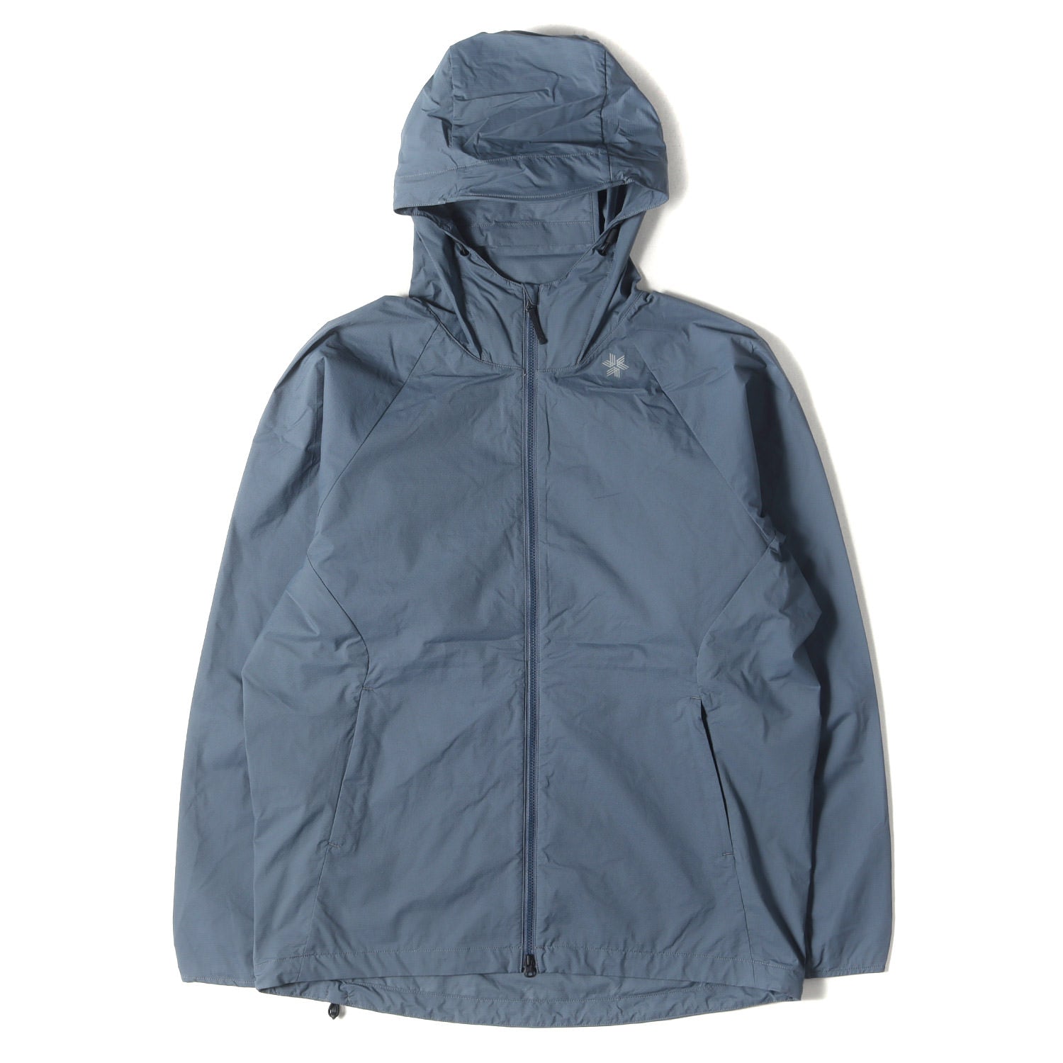 ゴールドウィン GOLDWIN ダブル ウィーブ ジルベント フーディ サイズ1