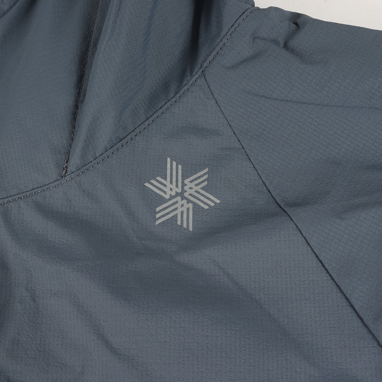 23SS ダブル ウィーブ ジルベント フーディ (Double Weave Gill Vent Hoodie GA13116)