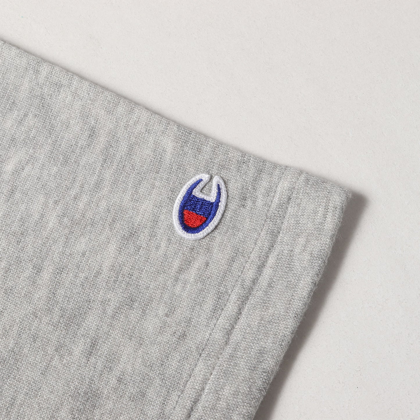 24AW × Champion フロント ロゴ ショートスリーブ スウェット (SS Sweat) / 裏起毛 RHC
