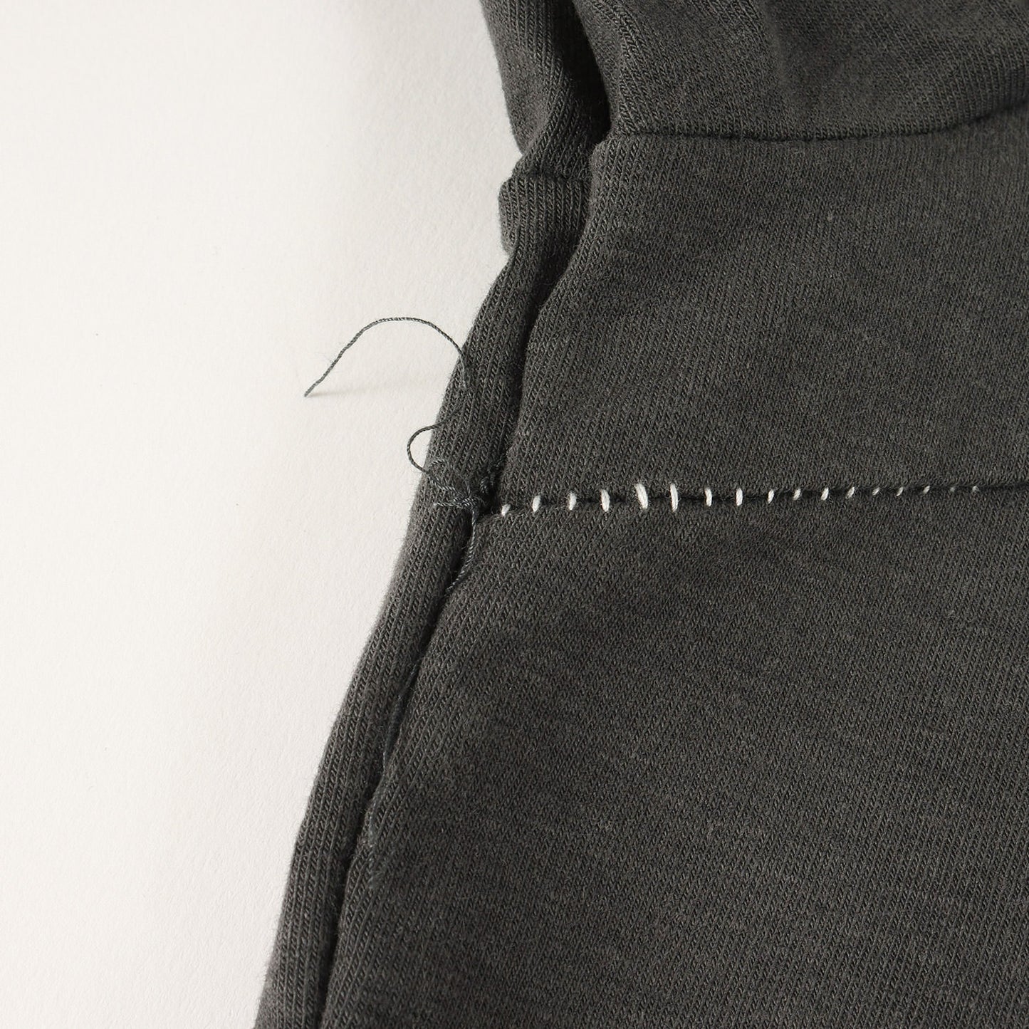 ストレッチ カットソー (SOLID L/S RW-204)