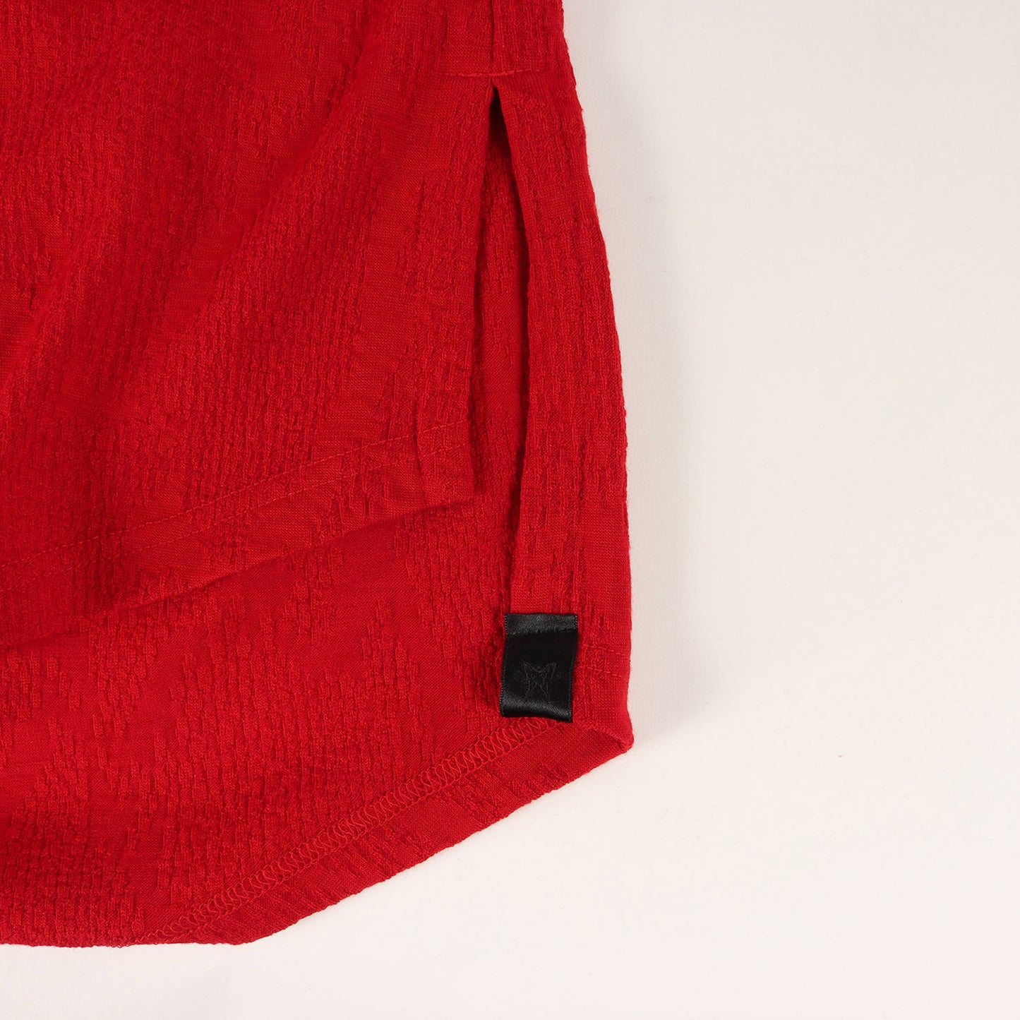 22AW VelvetTP V-Neck Tシャツ PythonJQDJersey (KO-HT13-O57)