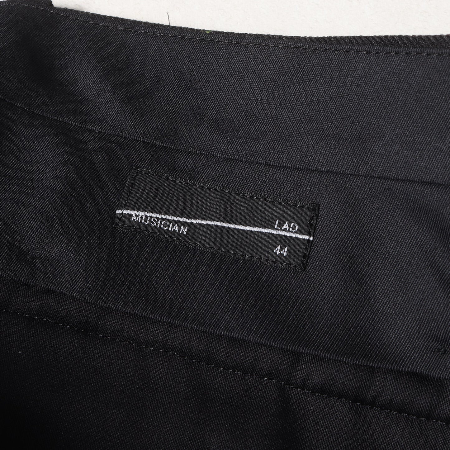 23AW ツータック カーネーション フローラル バギー スラックス パンツ (CARNATION 2TUCK WIDE FLARE SLACKS 2223-568)