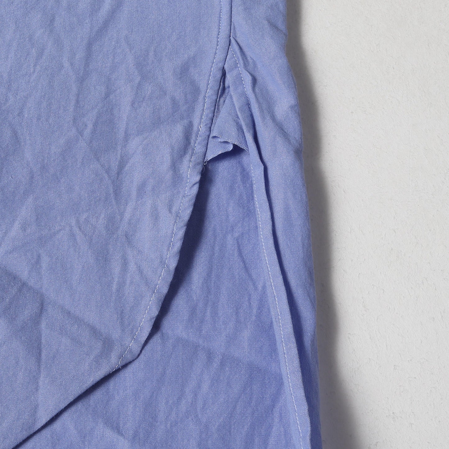 22SS バンドカラー シャツ (V01-02002)