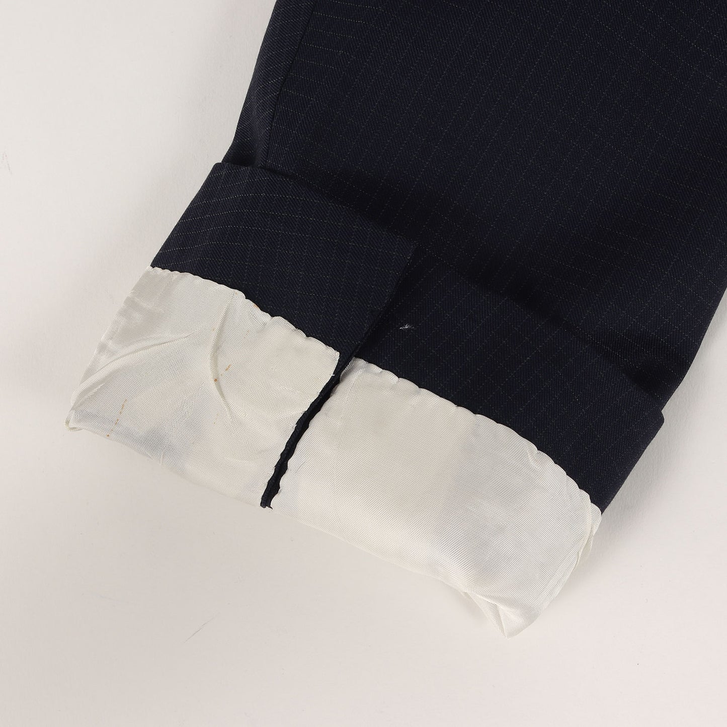 グラフチェック ウール 段返り3B テーラード ジャケット / PURPLE LABEL MADE IN ENGLAND
