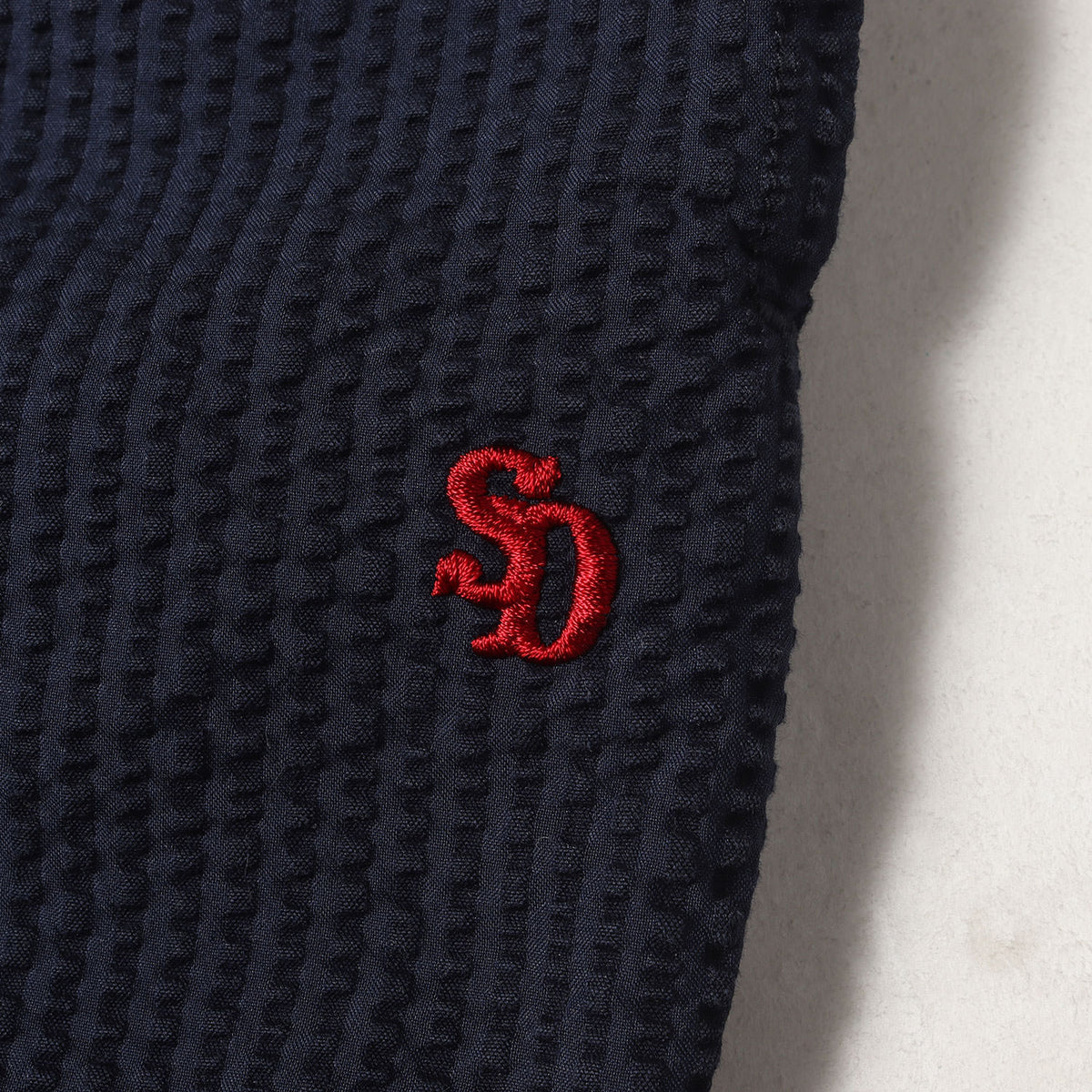 24SS COOLMAX シアサッカー イージーパンツ(SD Seersucker Easy Pants)