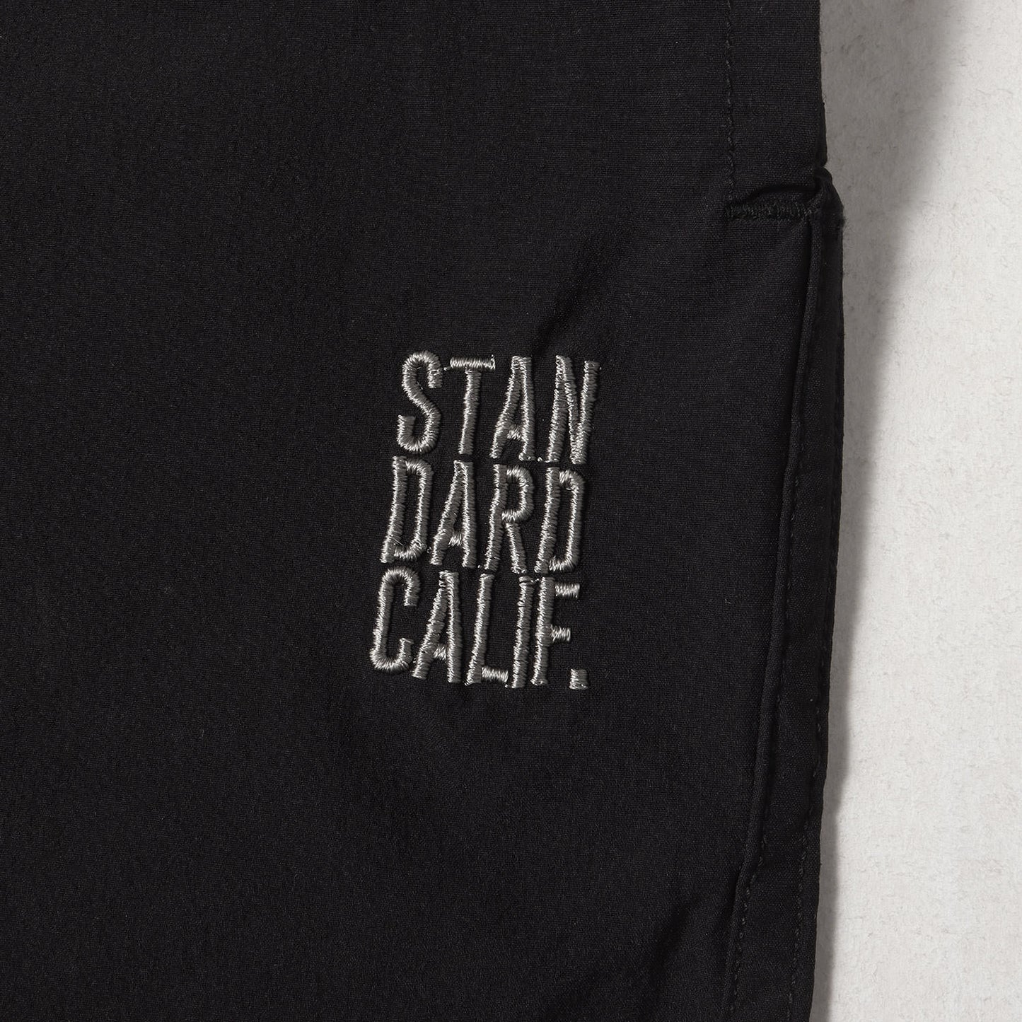 23AW ロゴ 刺繍 ストレッチ コーデュラナイロン ユーティリティ パンツ (SD Cordura Stretch Utility Easy Pants)