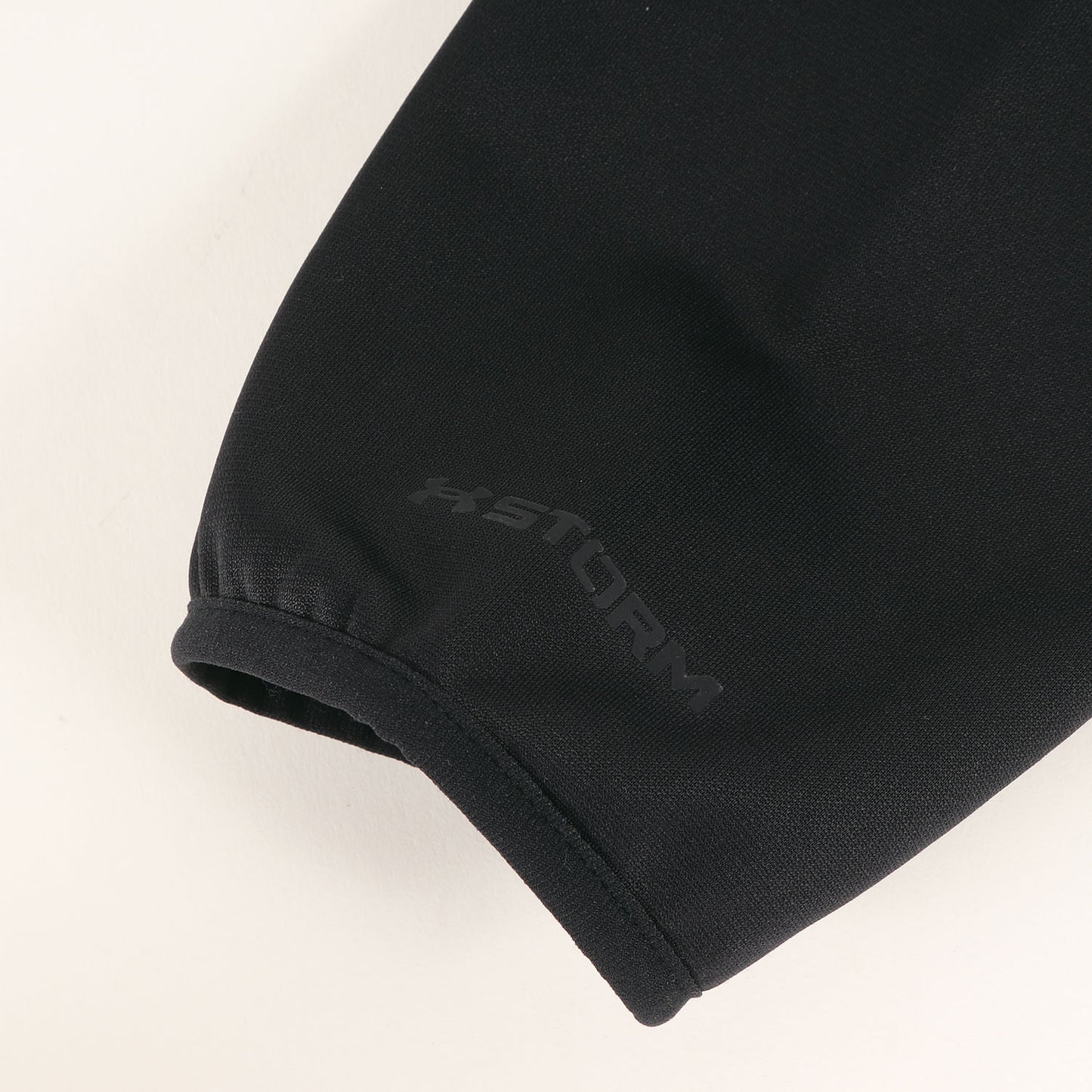 21AW ロゴ 切替 ジャージー パーカー (1368936) / 裏マイクロフリース