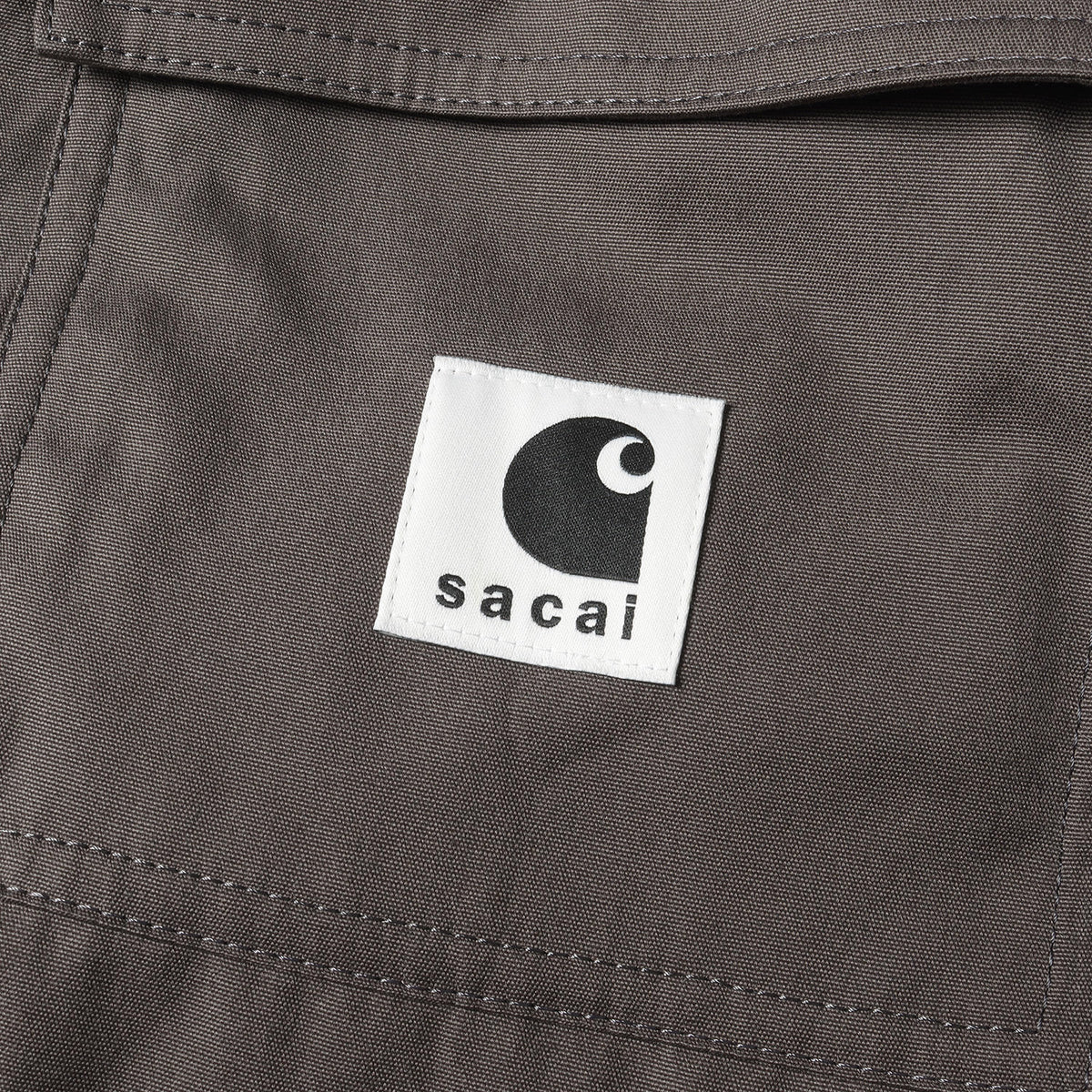 24SS × Carhartt WIP リバーシブル コート (Reversible Coat 24-03390M)