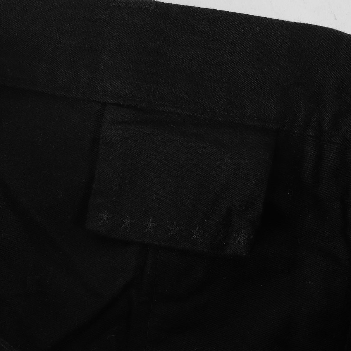 23AW ストレート ツイル チノパンツ (Chino Type TRS 2308-7001) / ジッパーフライ