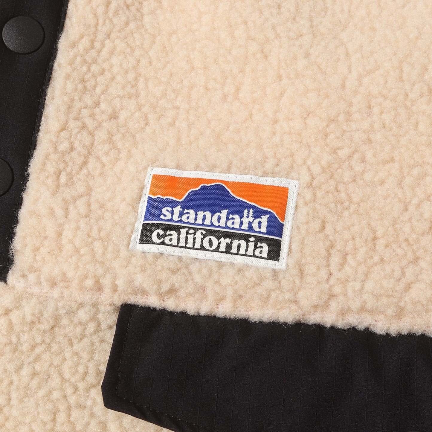 フリース プルオーバー ジャケット (SD Pullover Fleece Jacket)