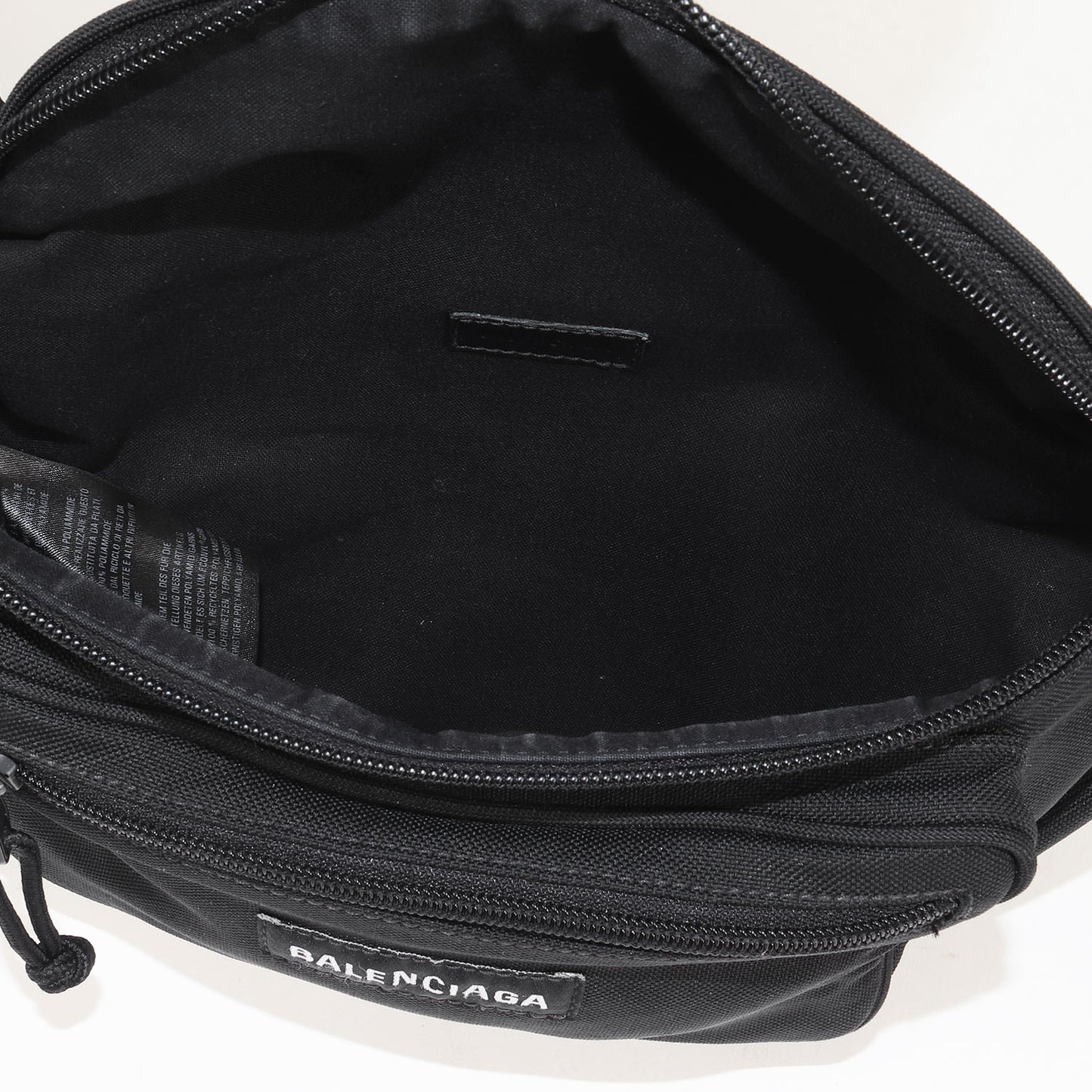 エクスプローラー ベルトバッグ ウエストバッグ