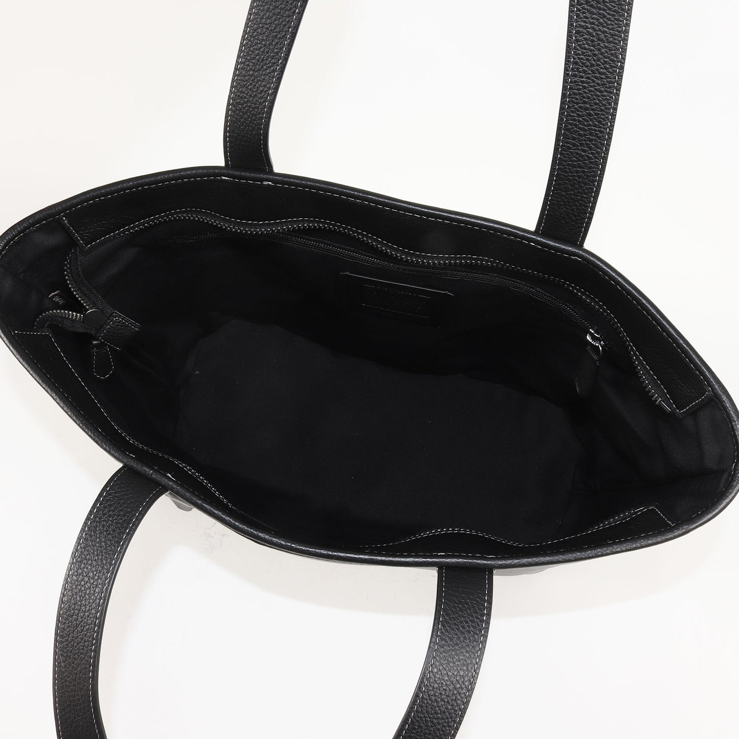 オールレザー サリバン トートバッグ (C9876)