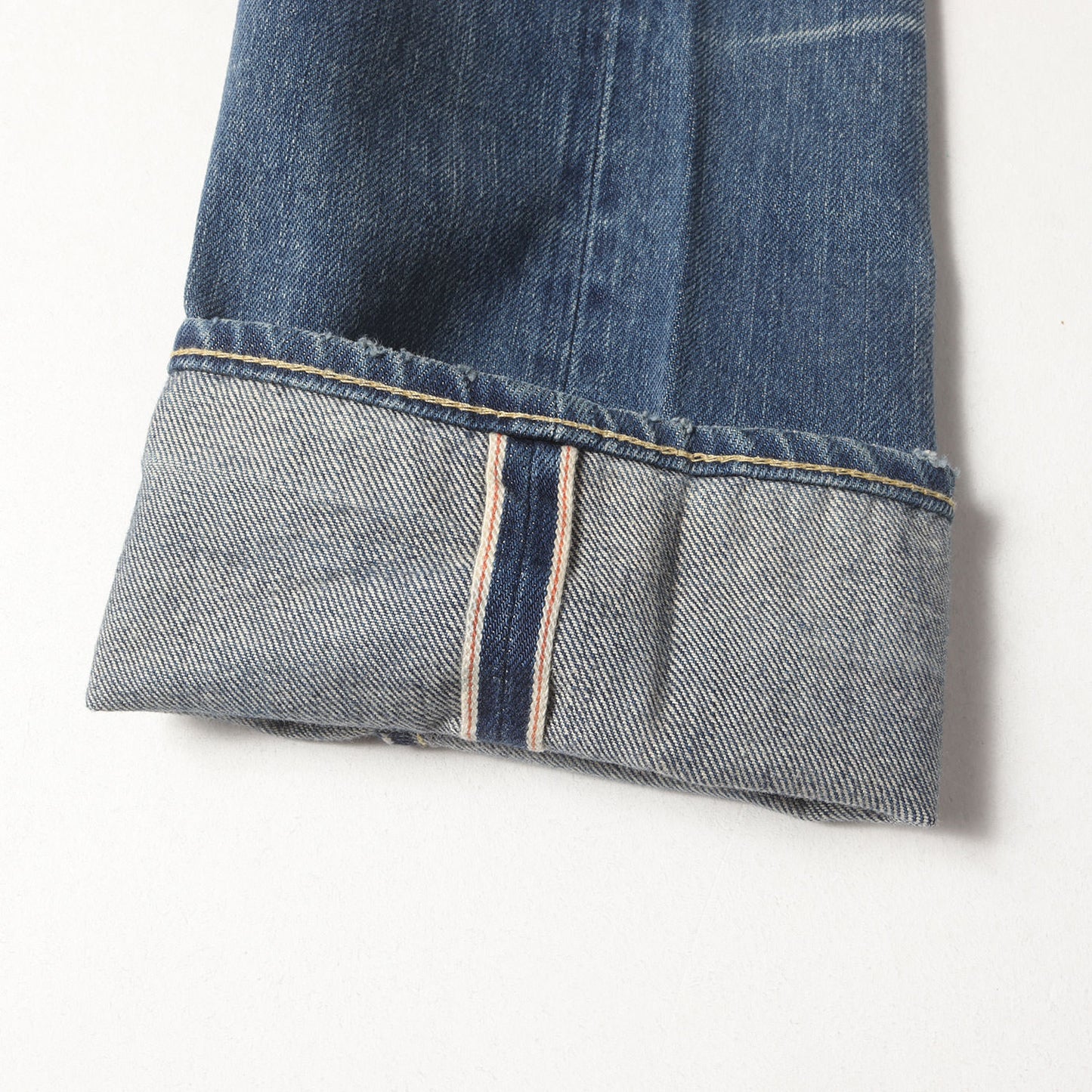 RSM加工デニムパンツ (0241AP10)