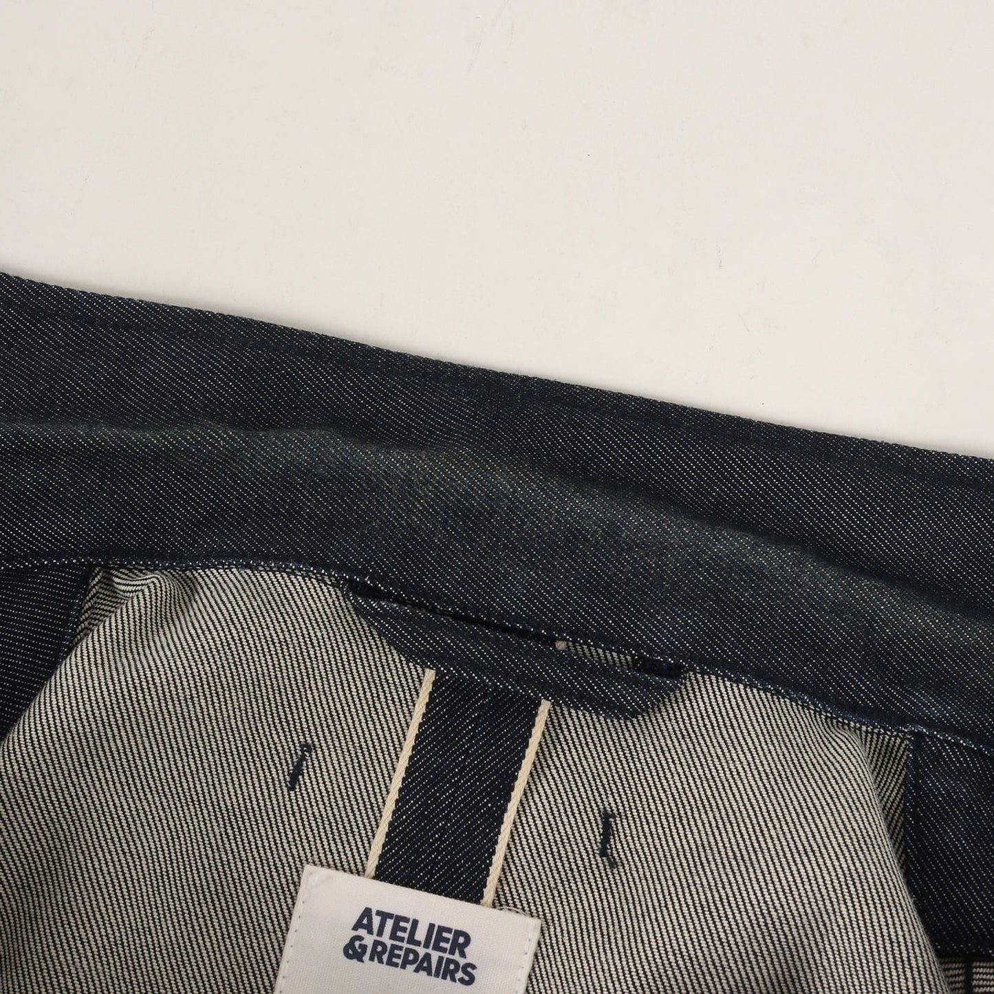 デニム 3B テーラード ジャケット / MADE IN USA