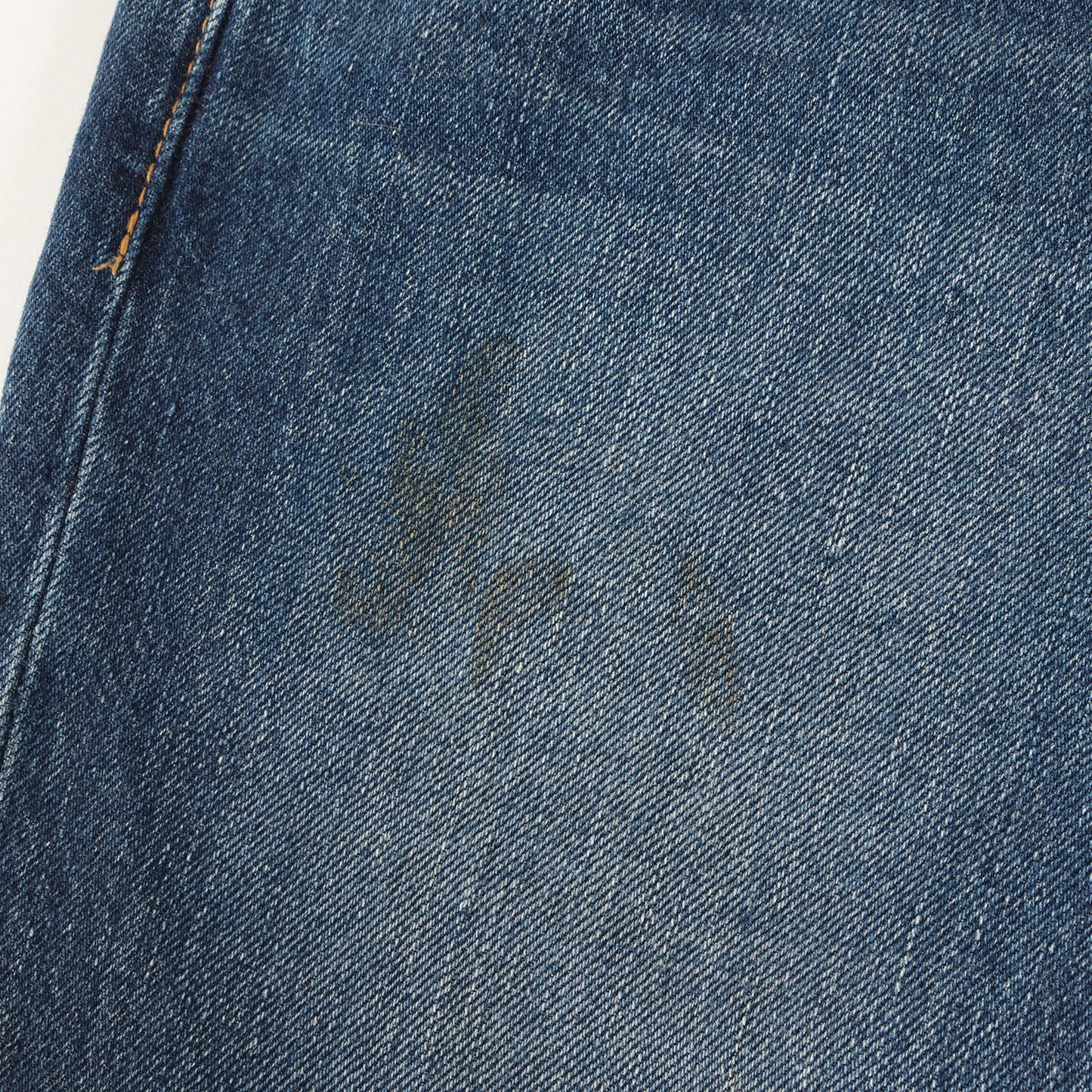 スリムストレート デニム パンツ (PJ-MJ-YM-2213) / ボタンフライ