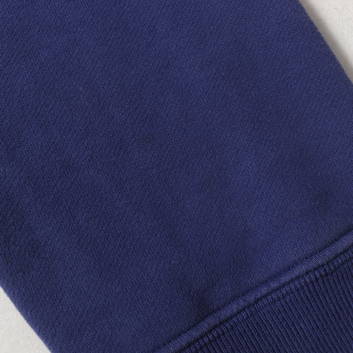 異素材切替し ユーティリティー スウェット (DIAGONAL FLEECE MIXED UTILITY SWEATSHIRT)