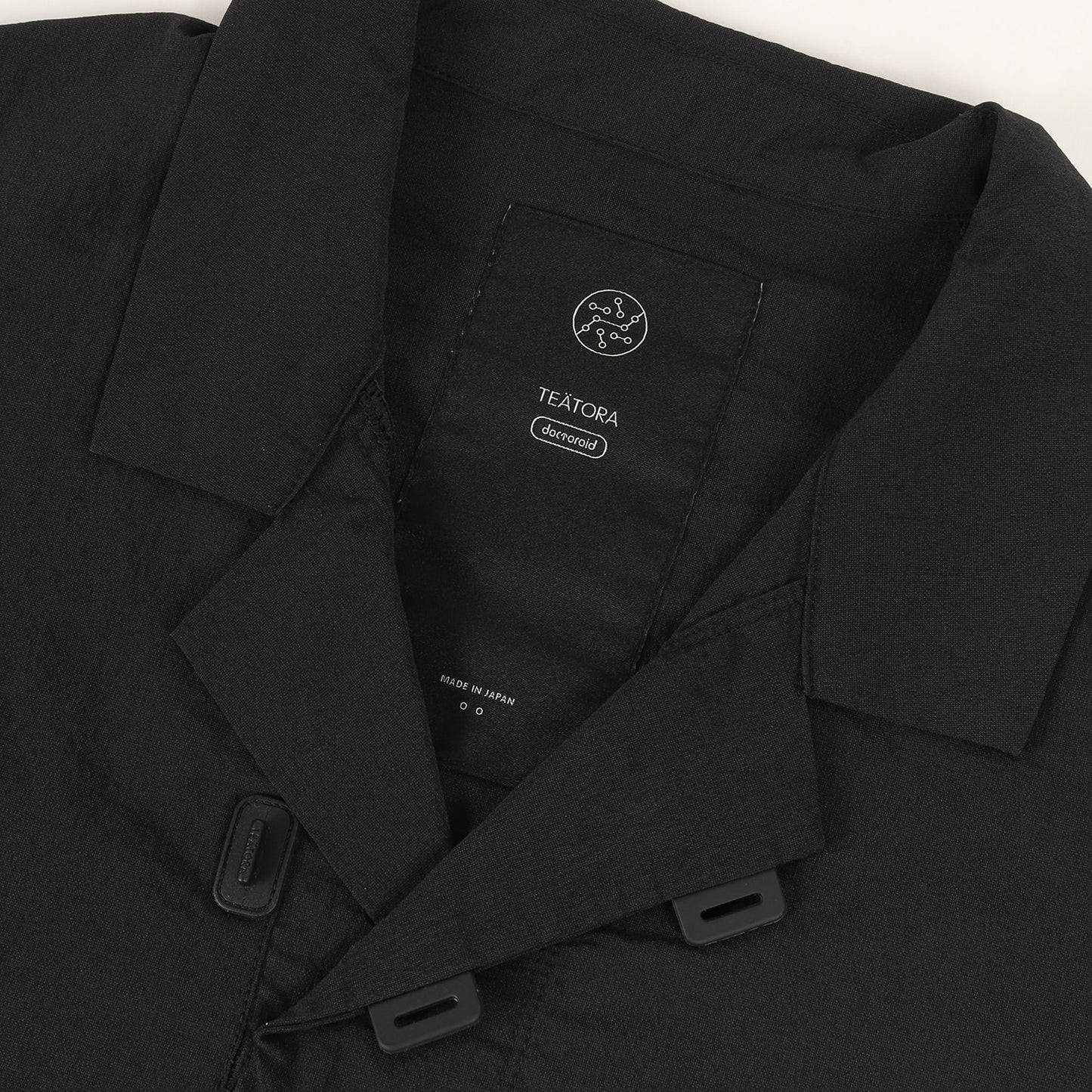 カートリッジ ポロシャツ (CARTRIDGE POLO SHIRT DR tt-POLO-DR) / DOCTOROID